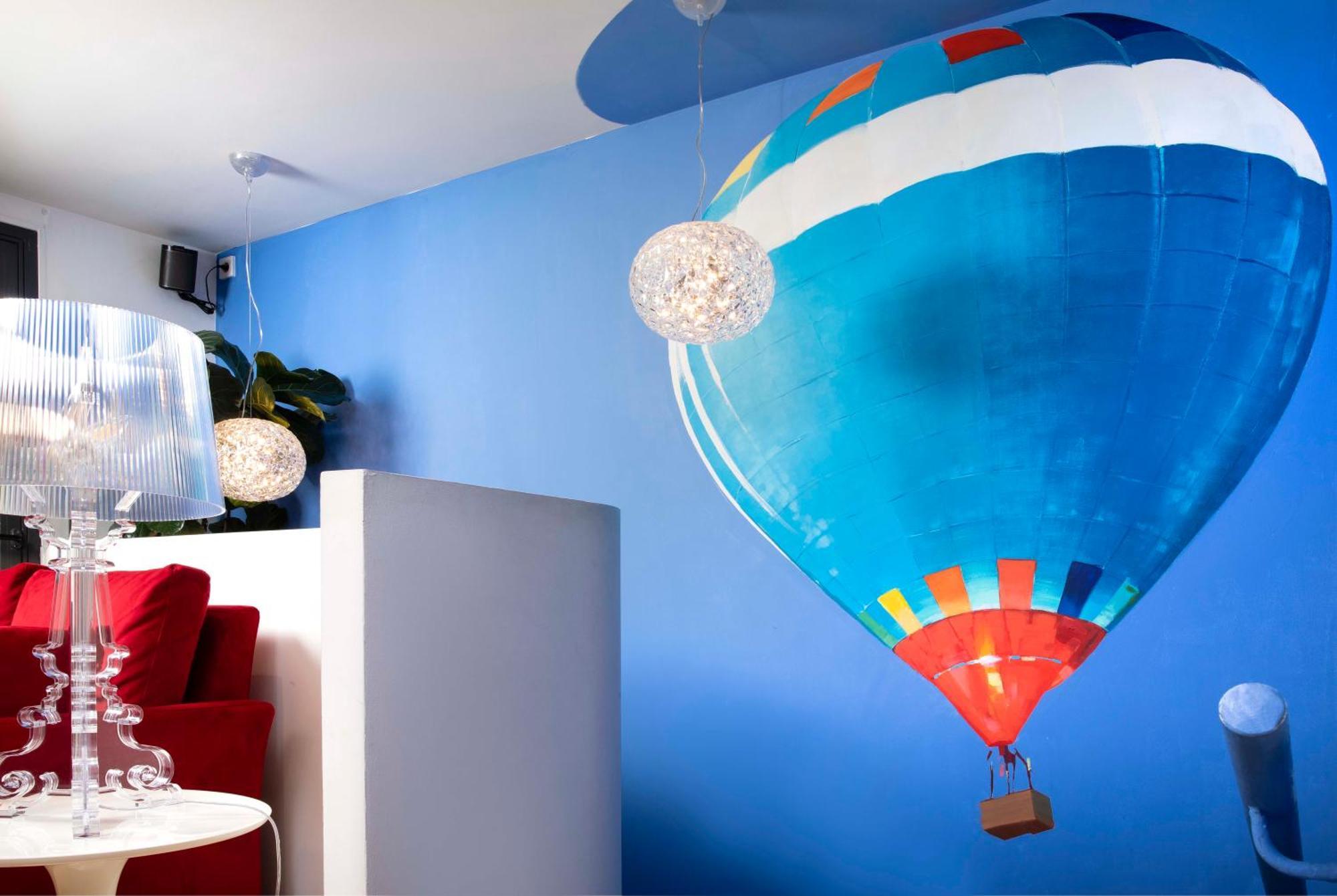 Hor Les Lumières Hotel 3*