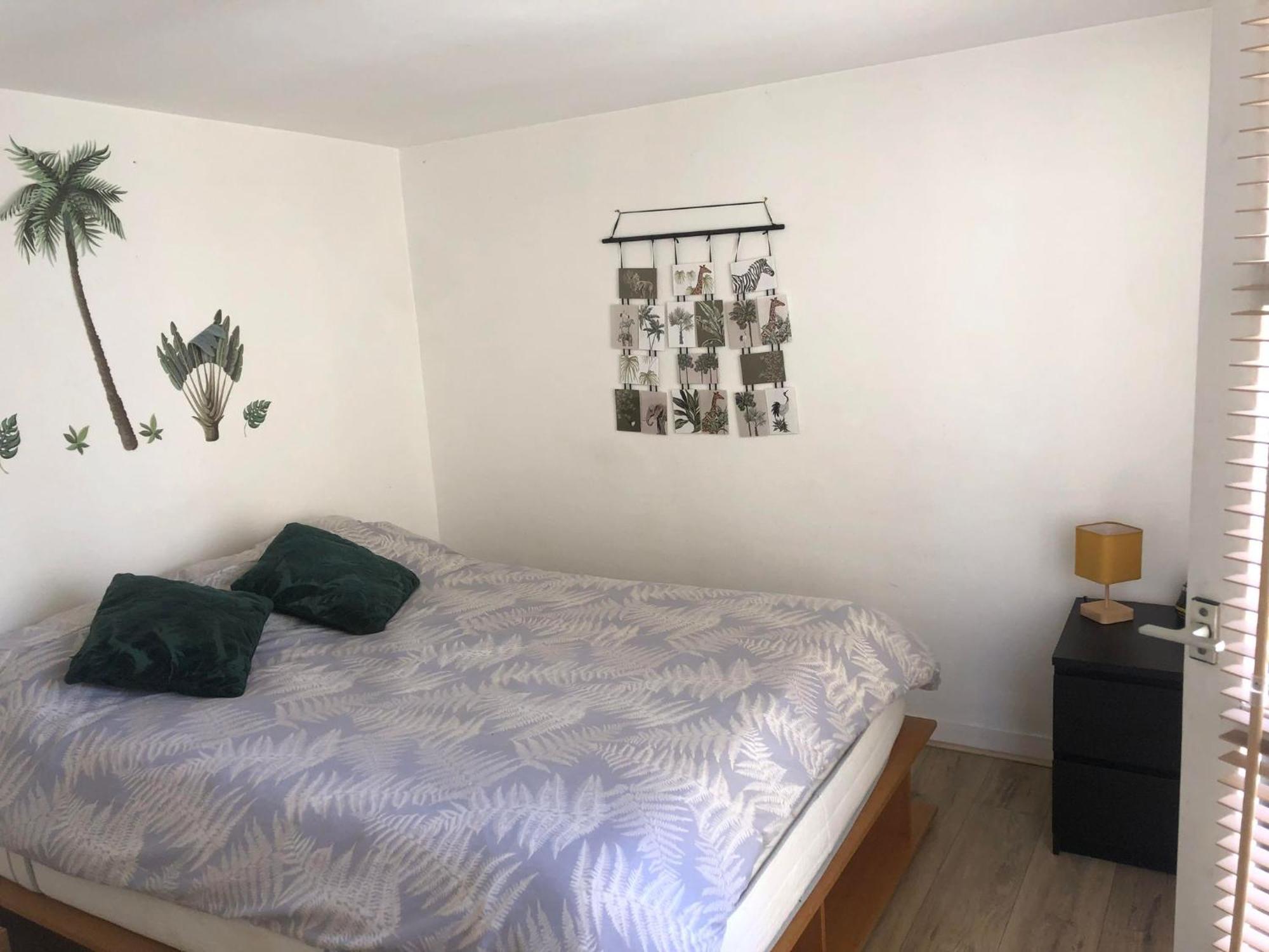 Séjour chez l'habitant Privées Dans Grand T4-paris Plein-centre