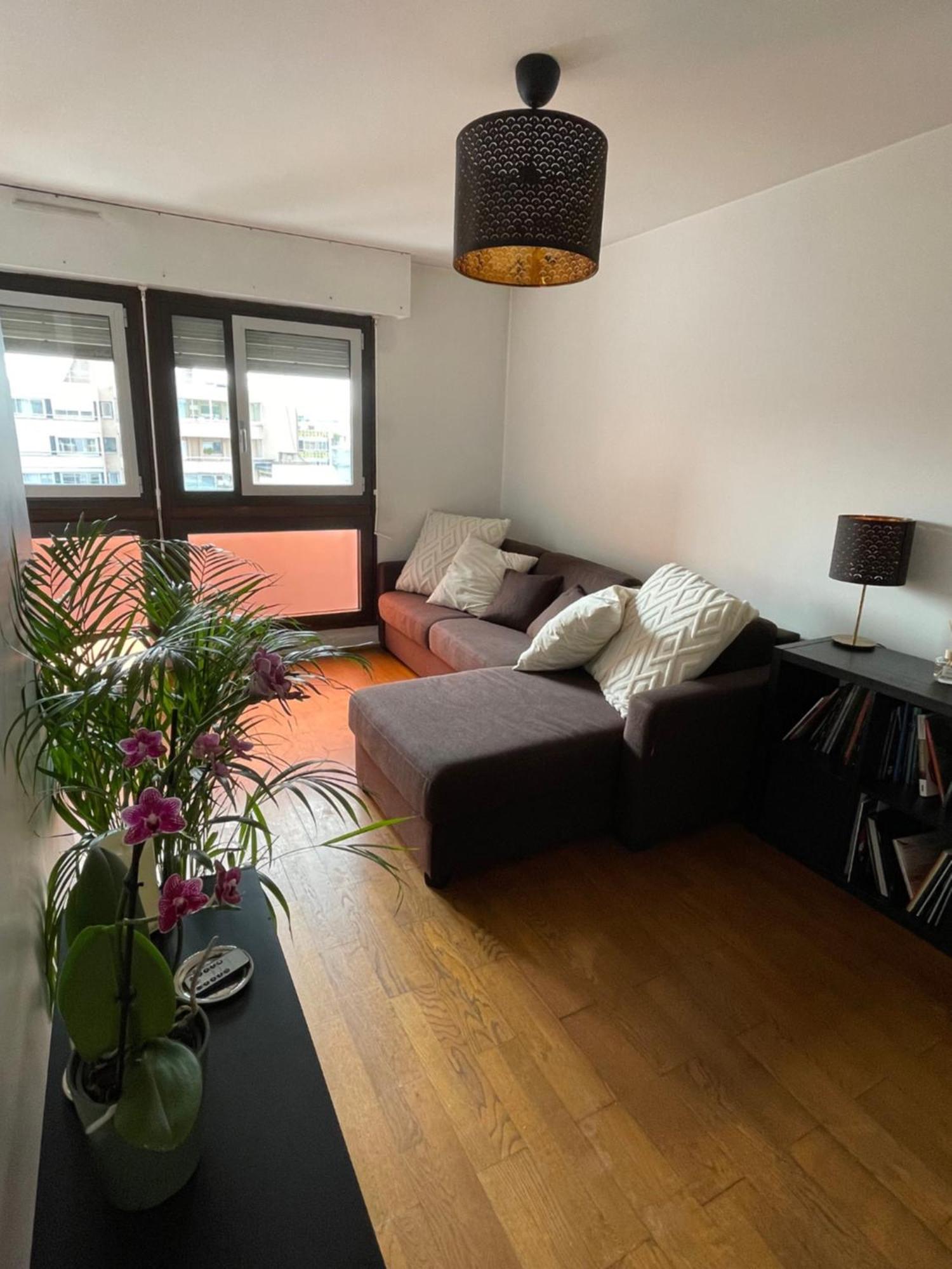 Lumineux 46m2 20e Apartment Paris