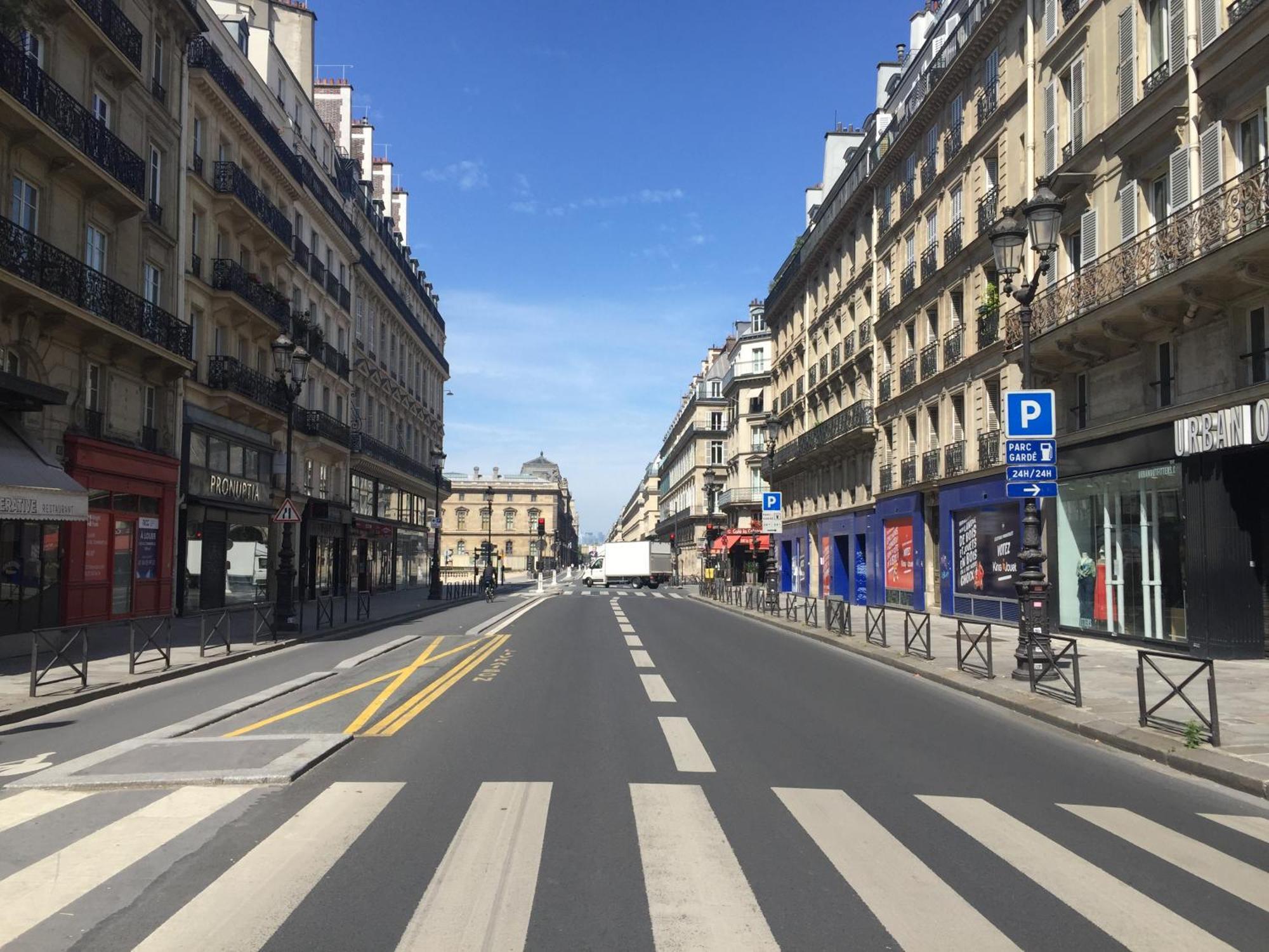 Appartement Centreparis Olympic *