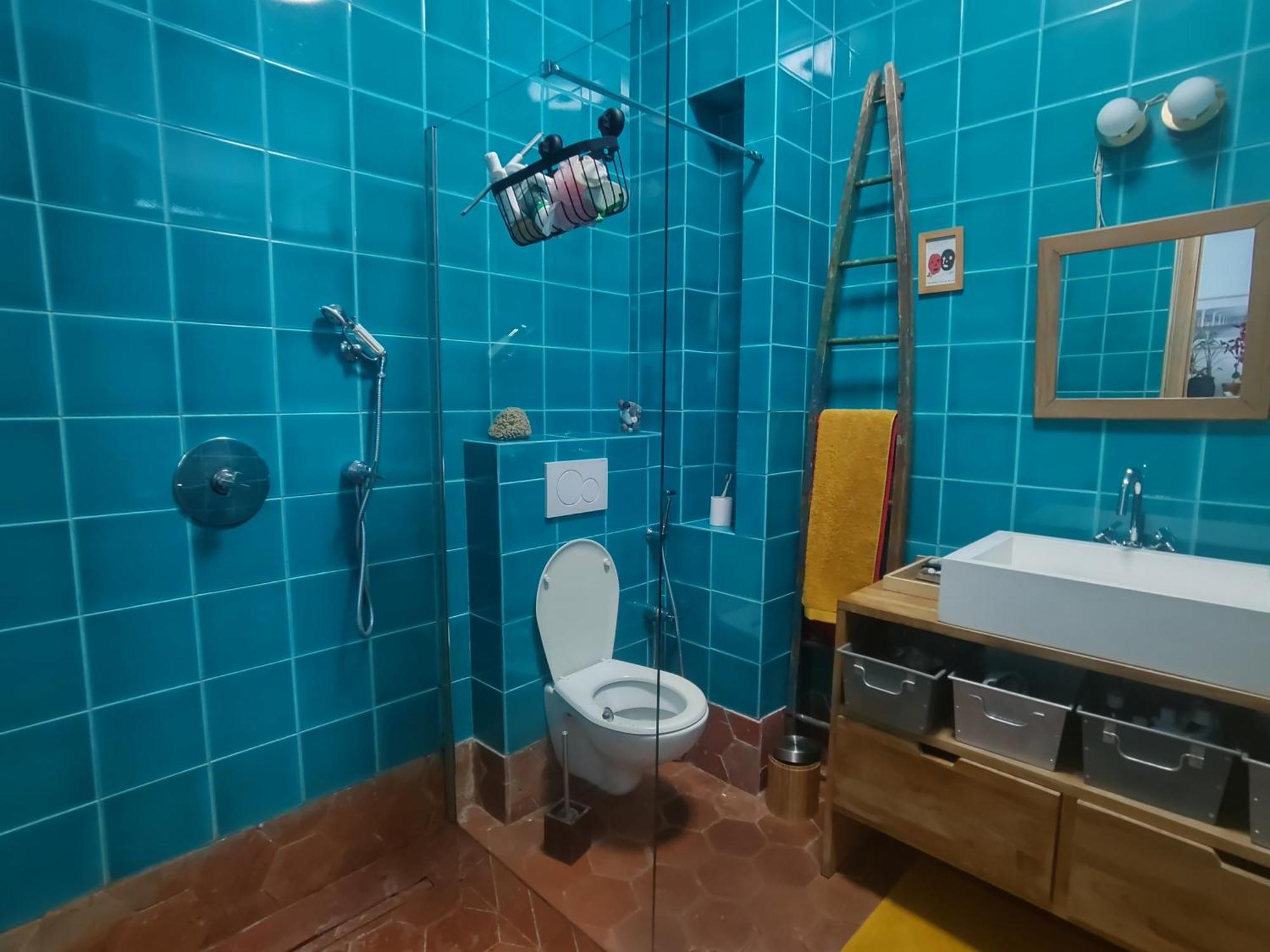 Apartment Duplex Sur Cour Arboree