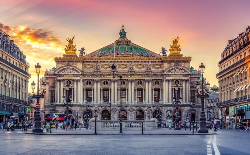 Apartment 4pers#opera# Musee Du Louvre# Place Vendome#ac *