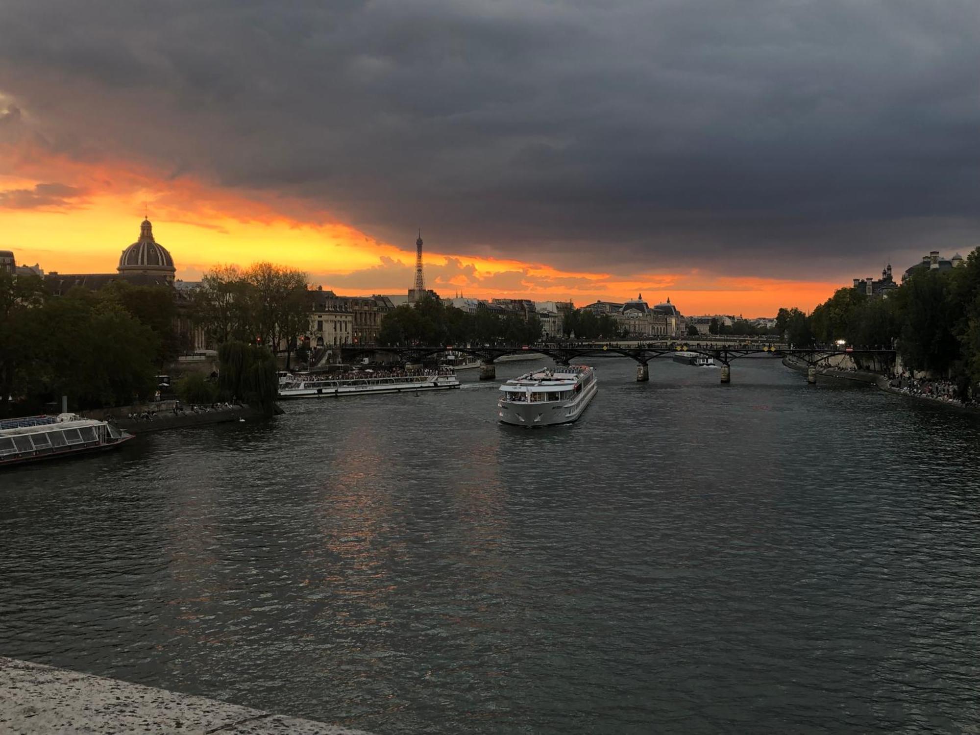 Privatunterkunft In In Paris
