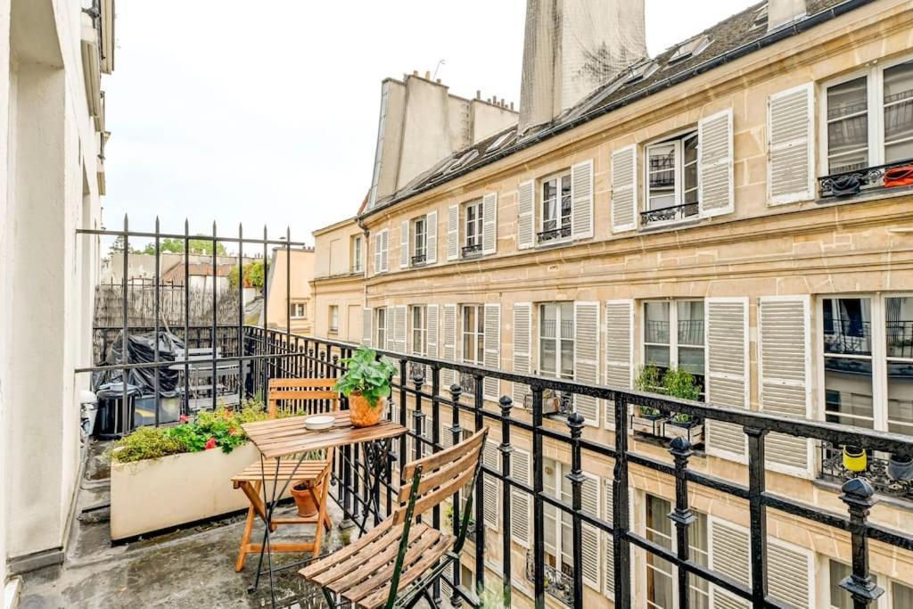 Petit Cosy A Saint-germain-des-pres Et Jardin Du Luxembourg Apartment *