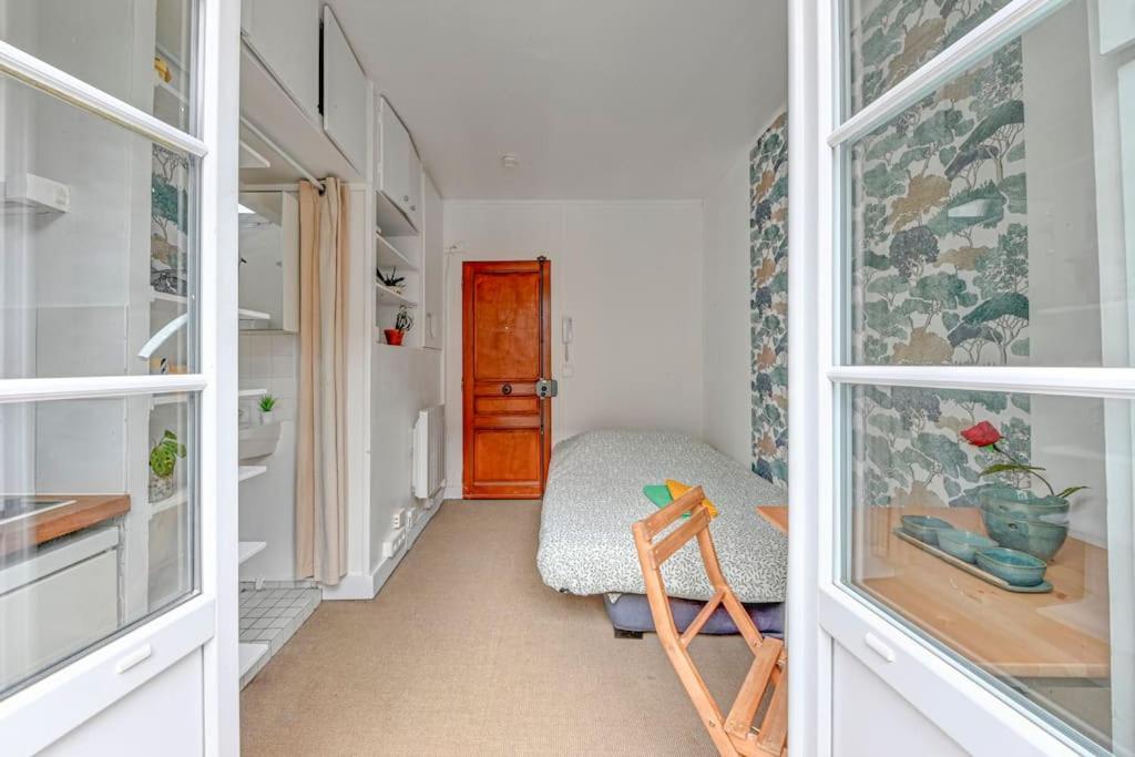 Petit Cosy A Saint-germain-des-pres Et Jardin Du Luxembourg Apartment *