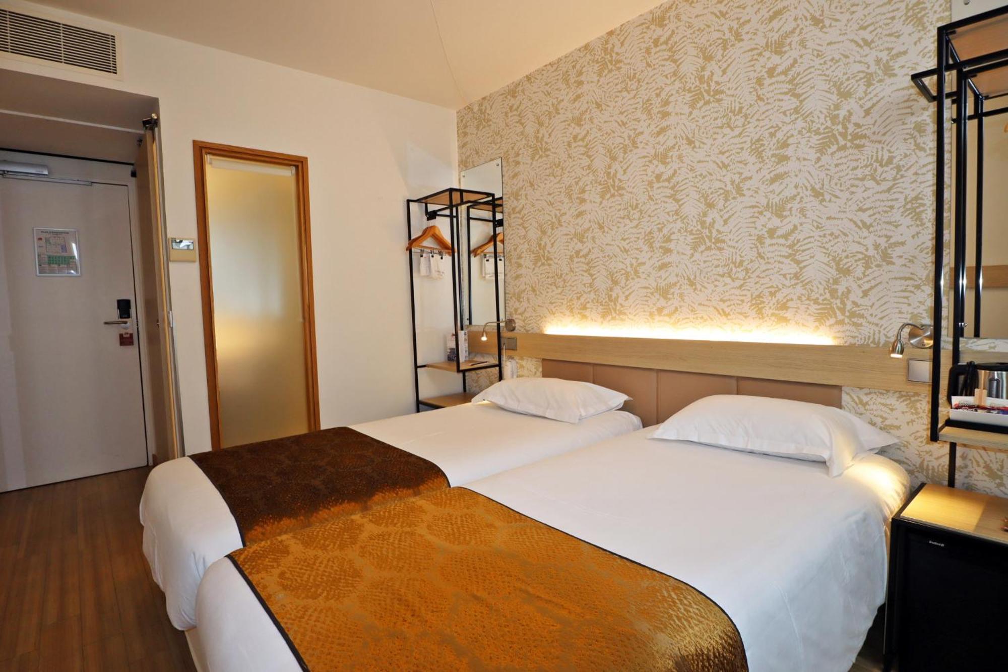 Hor Les Lumières Hotel Paris