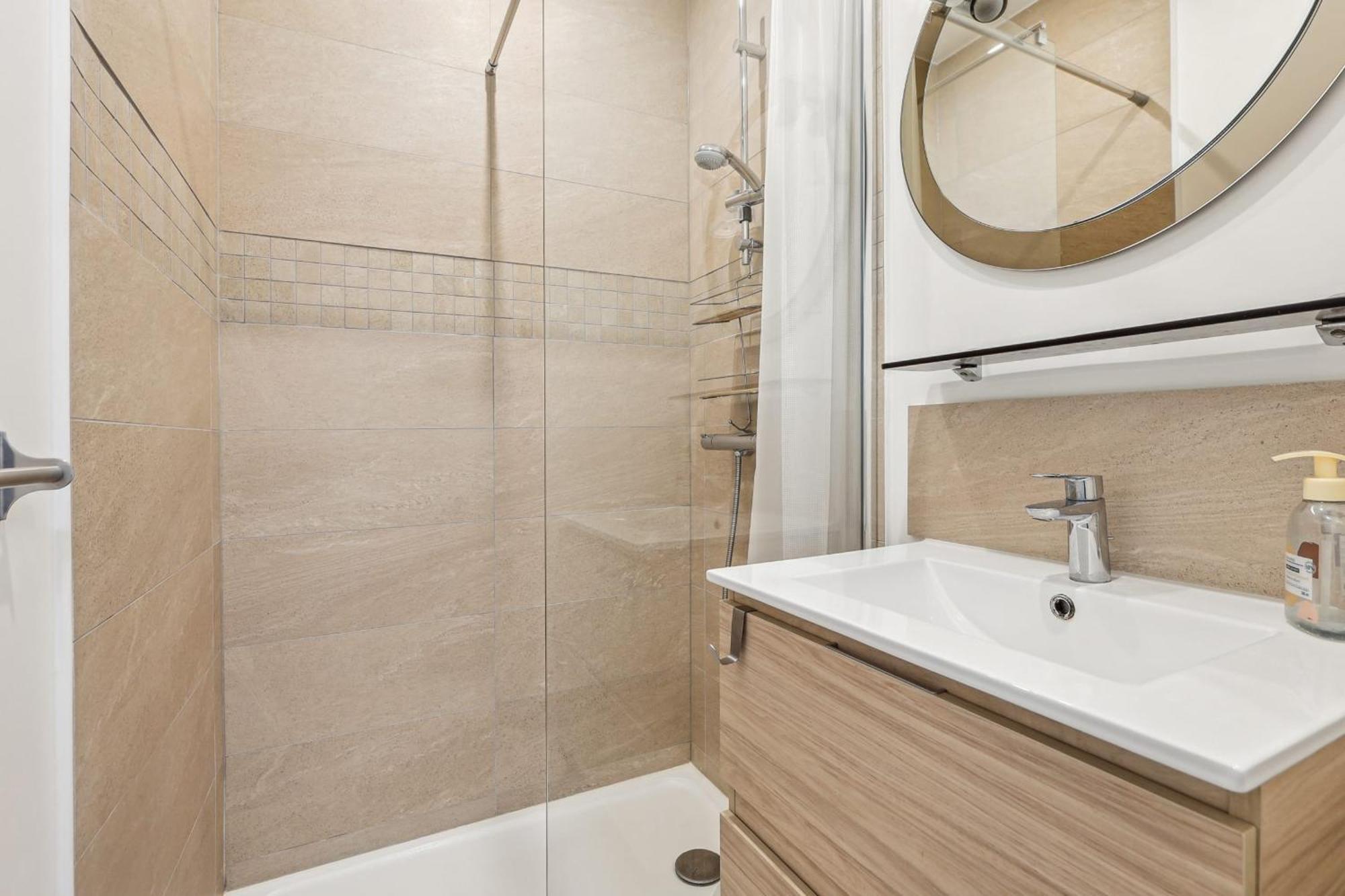 Jardin Des Plantes - Jussieu 1bdr - B'your Appartement Paris