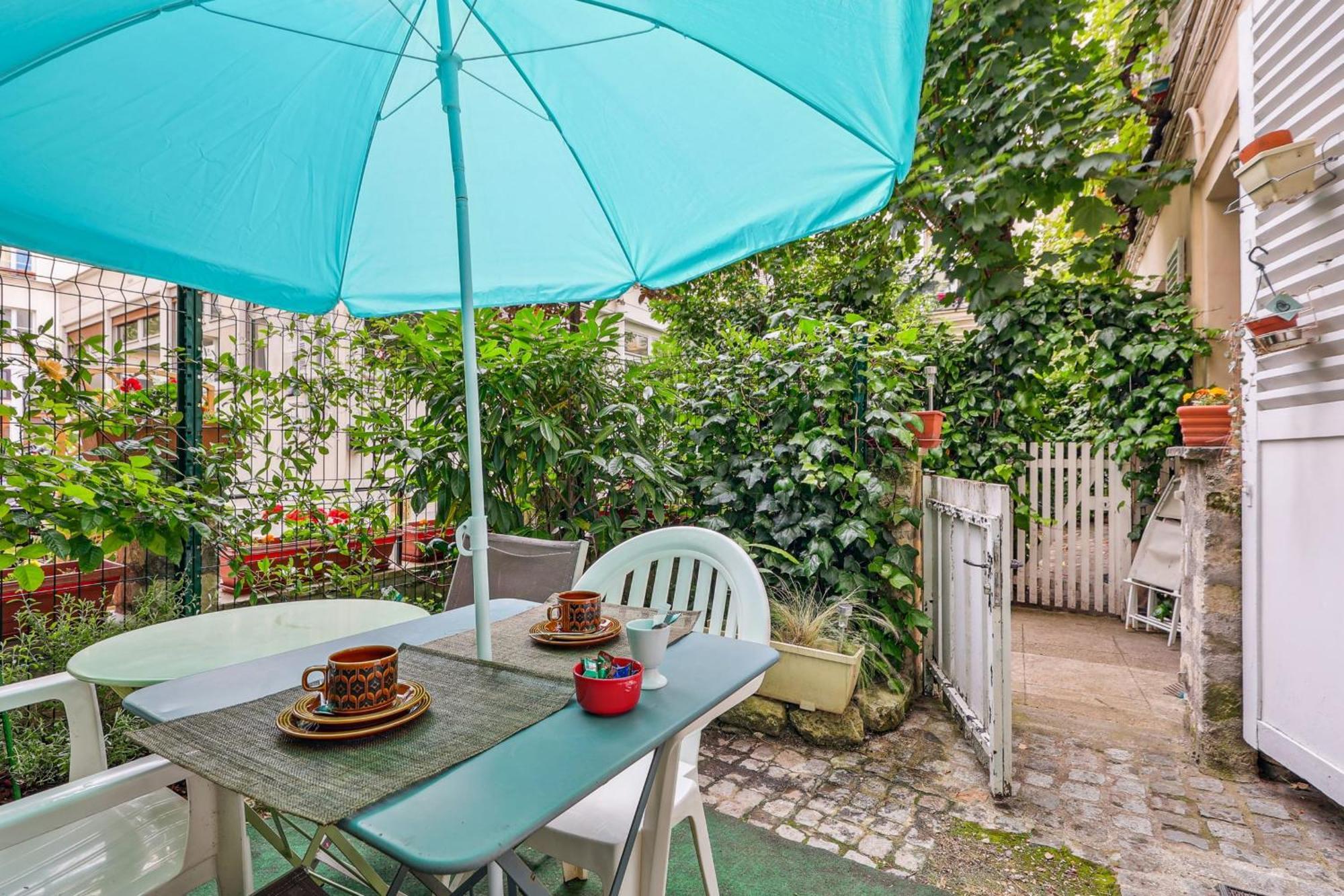 Appartement Jardin Des Plantes - Jussieu 1bdr - B'your