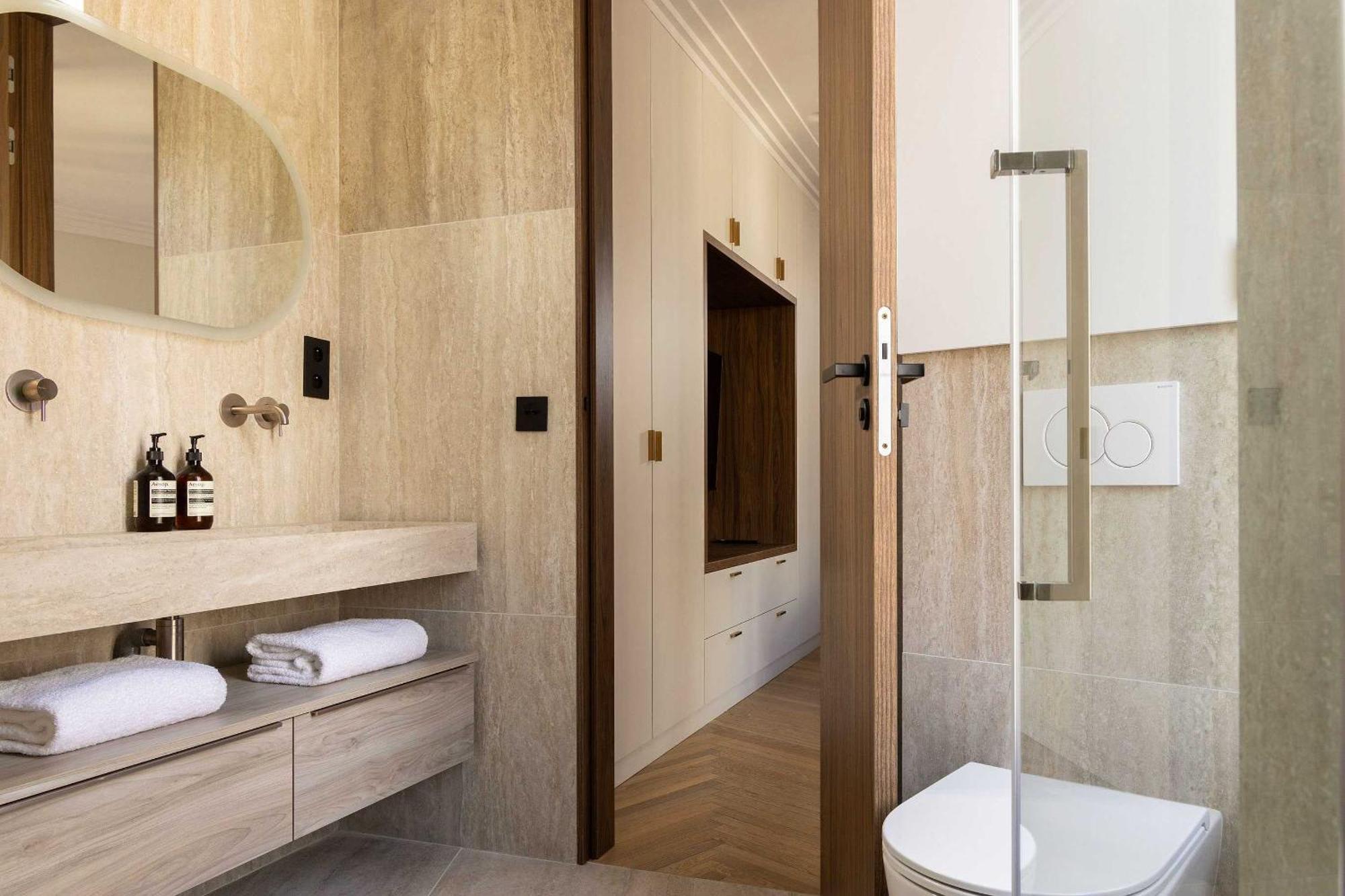 Apartment Luxury - Eiffel Tower View - 3bd-8p - Grenelle