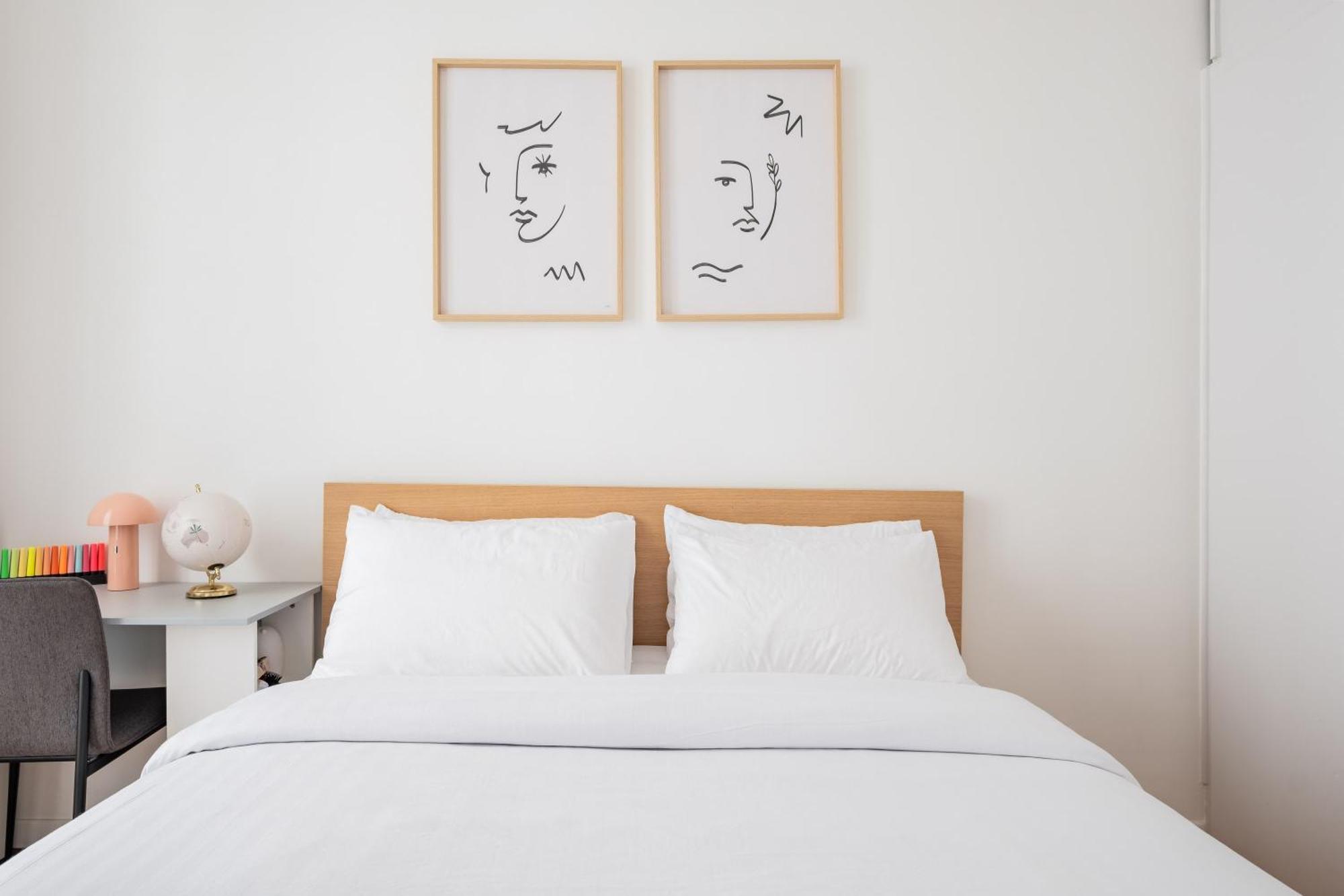 Veeve - Master Of Minimalism Appartement *