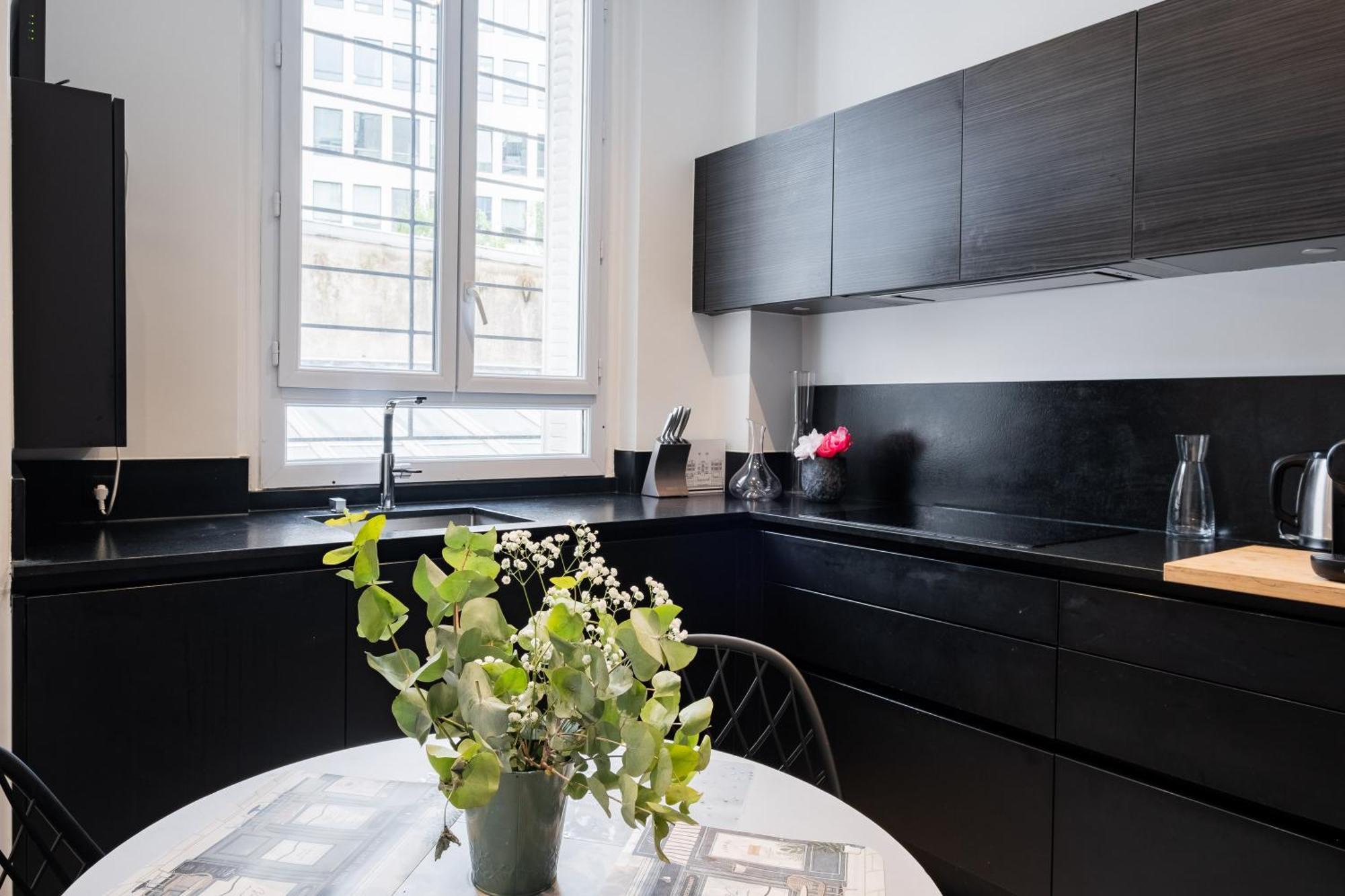Veeve - Master Of Minimalism Appartement Paris