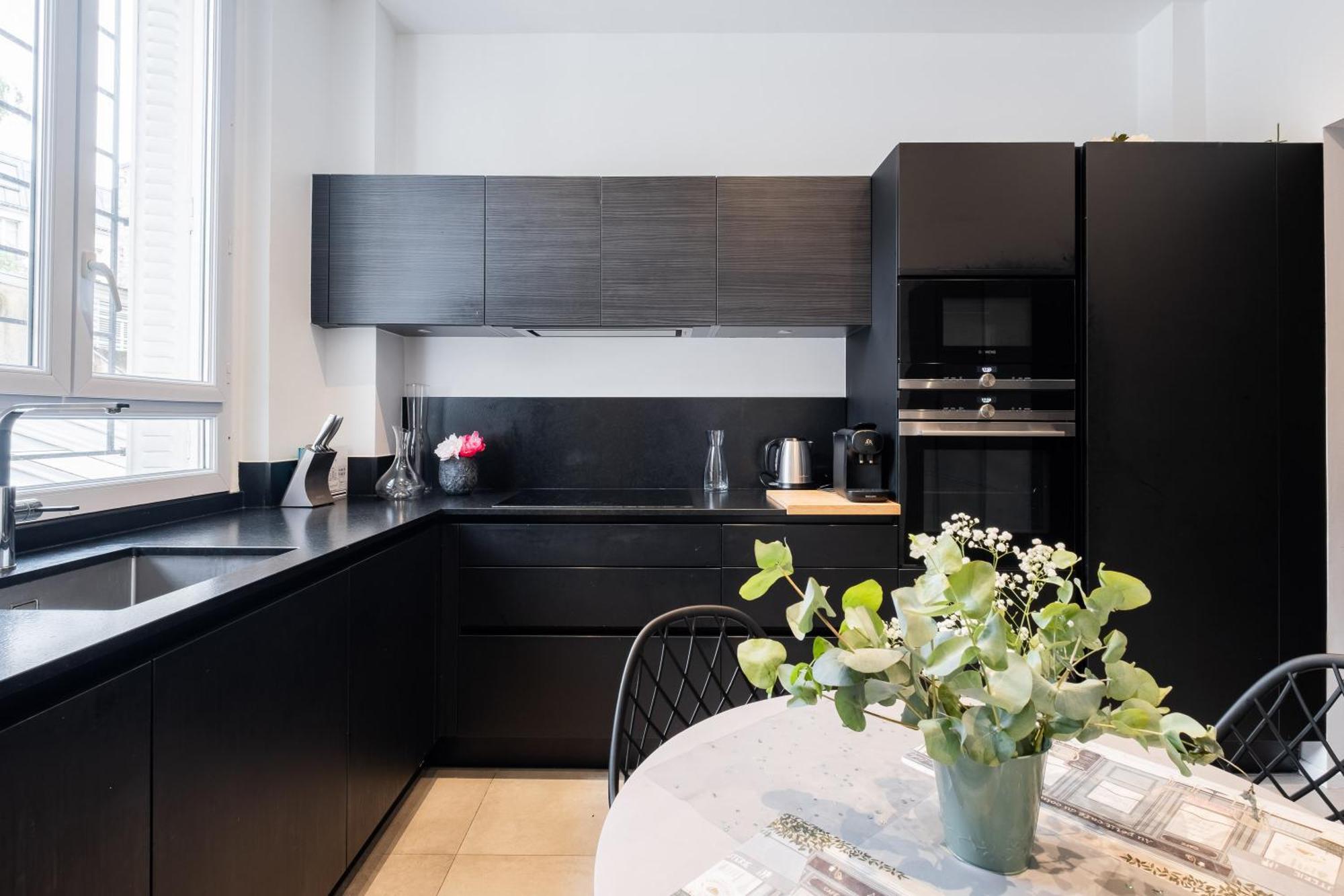 Veeve - Master Of Minimalism Appartement *