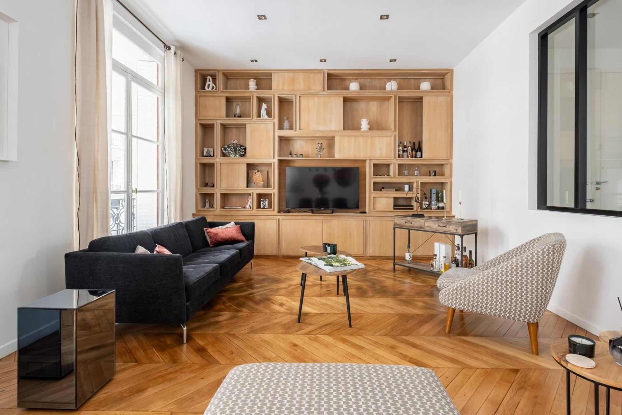 Appartement Veeve - Master Of Minimalism
