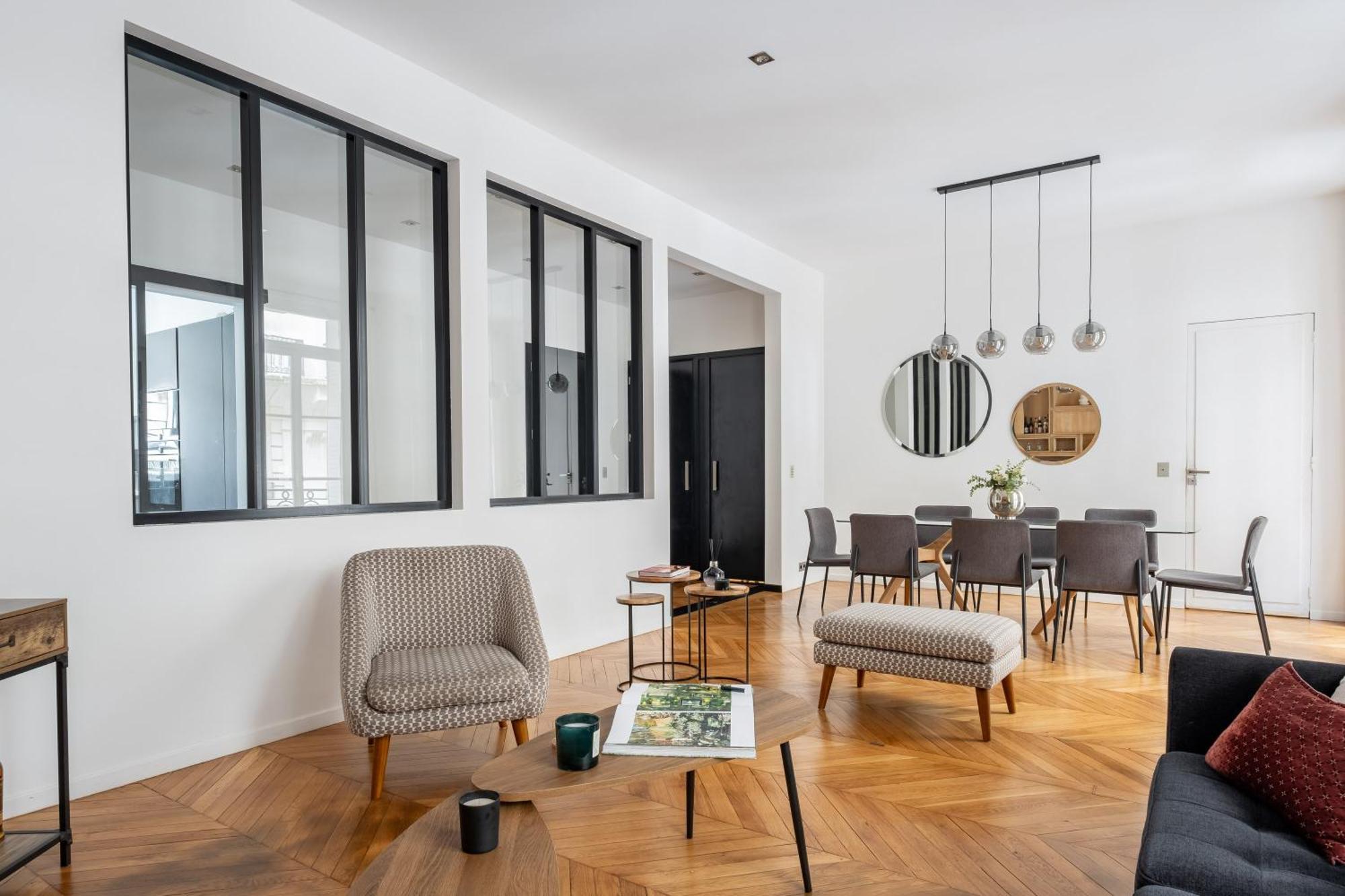Veeve - Master Of Minimalism Appartement Paris