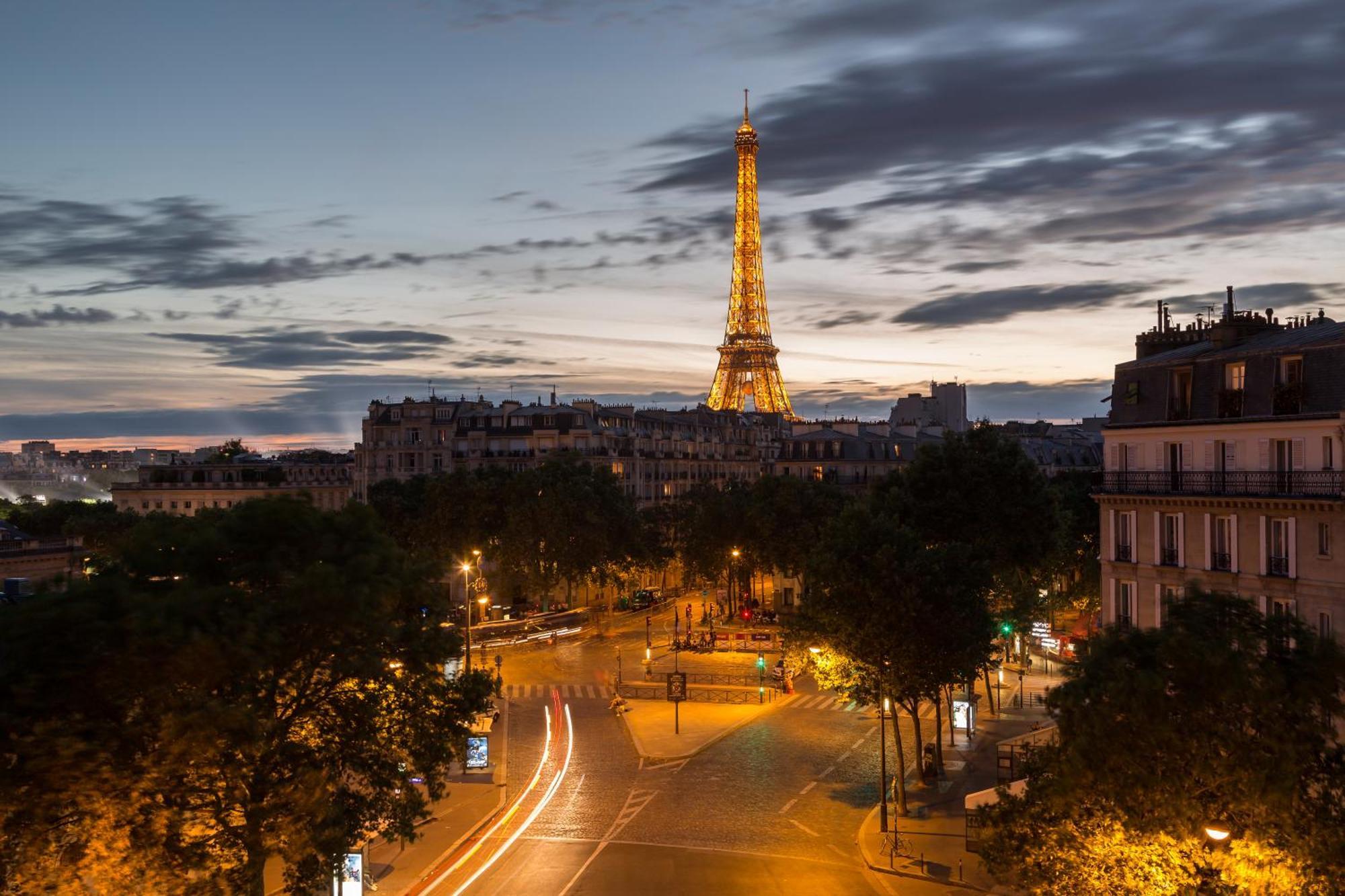 La Comtesse Hotel Paris