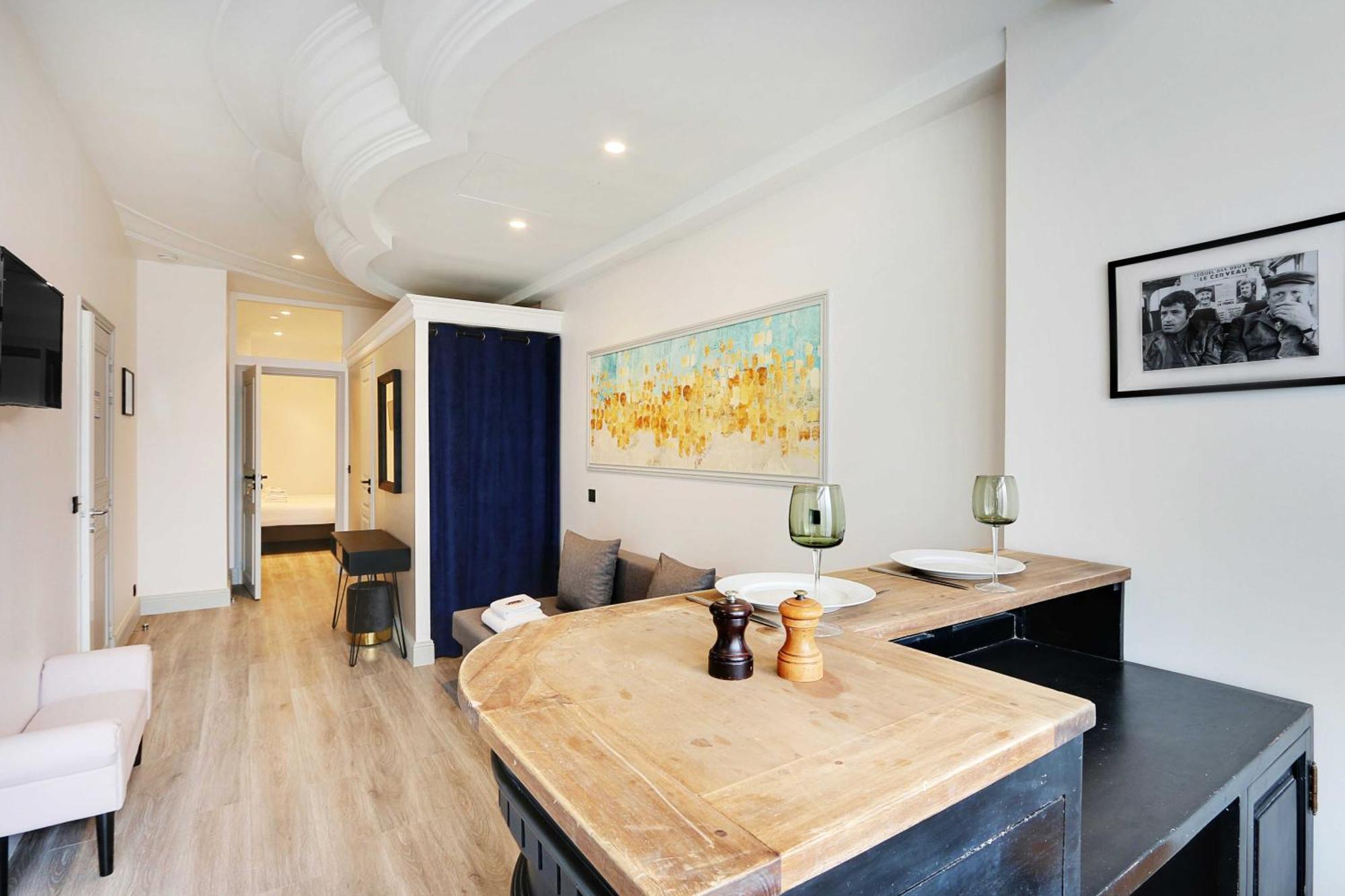 Charonne-bastille Appartement *