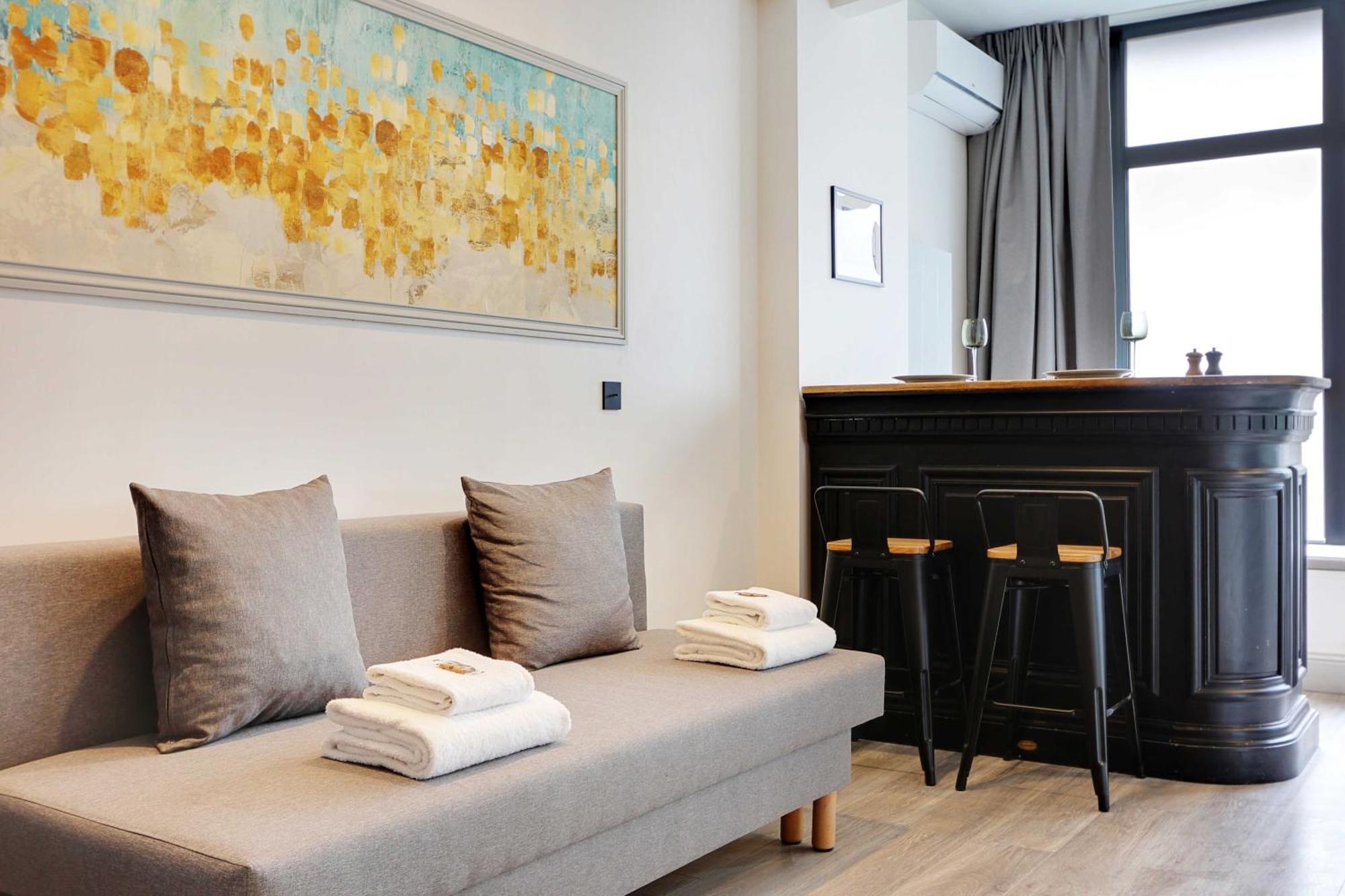 Charonne-bastille Appartement Paris