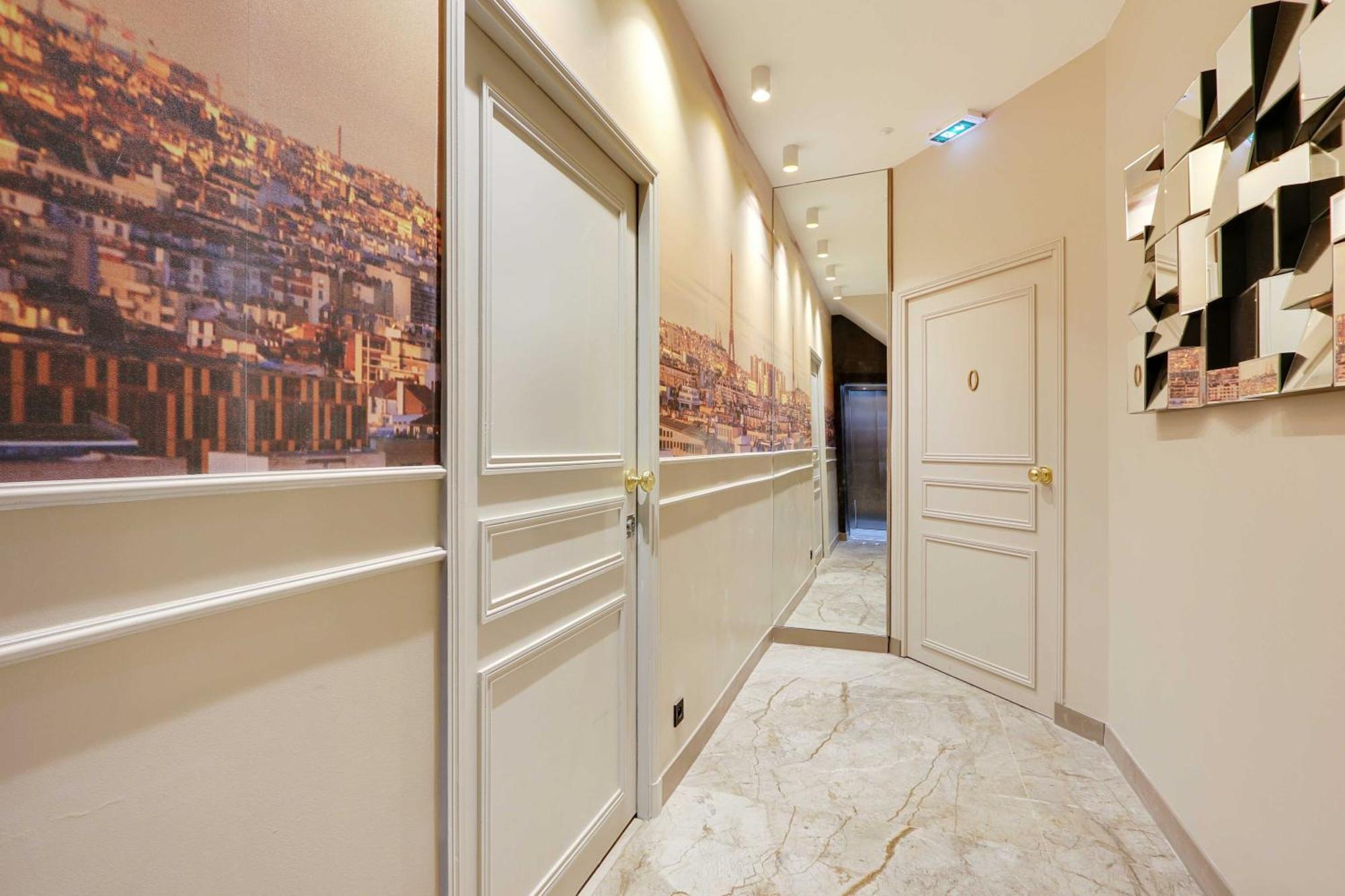 Charonne-bastille Appartement Paris