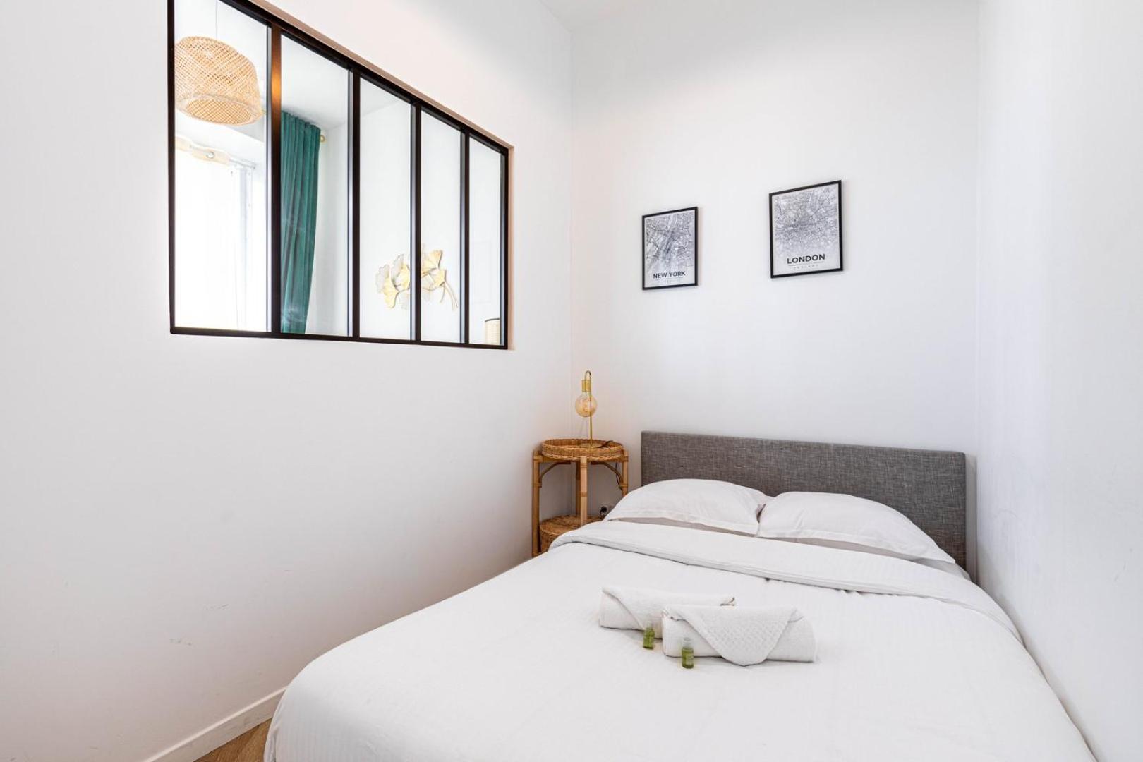 Guestready - Sejour Familial Dans Le 14eme Appartement *