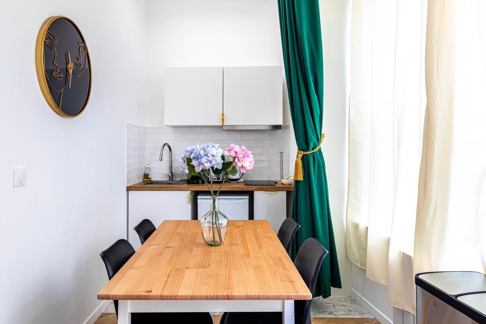 Guestready - Sejour Familial Dans Le 14eme Appartement *