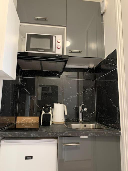 Appartement Cosy Balcon Montparnasse Paris