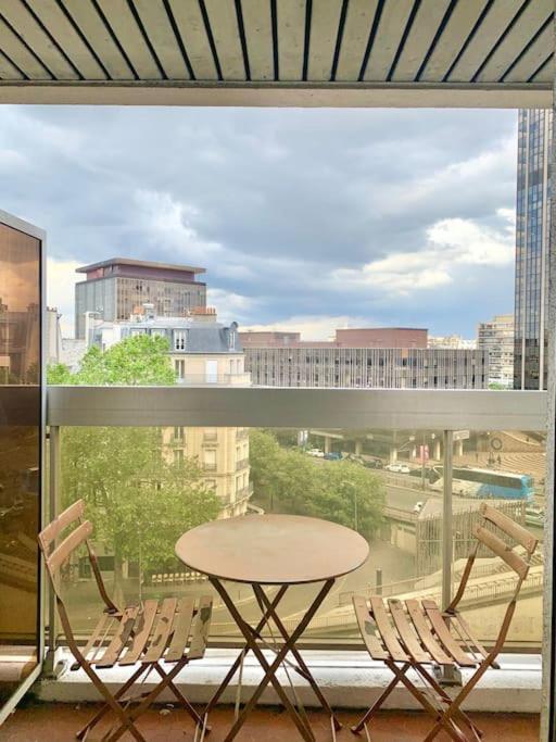 Appartement Cosy Balcon Montparnasse