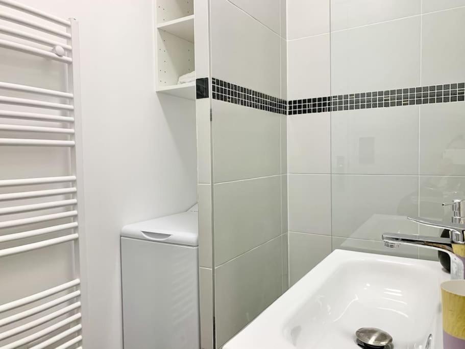 Cosy Balcon Montparnasse Appartement Paris