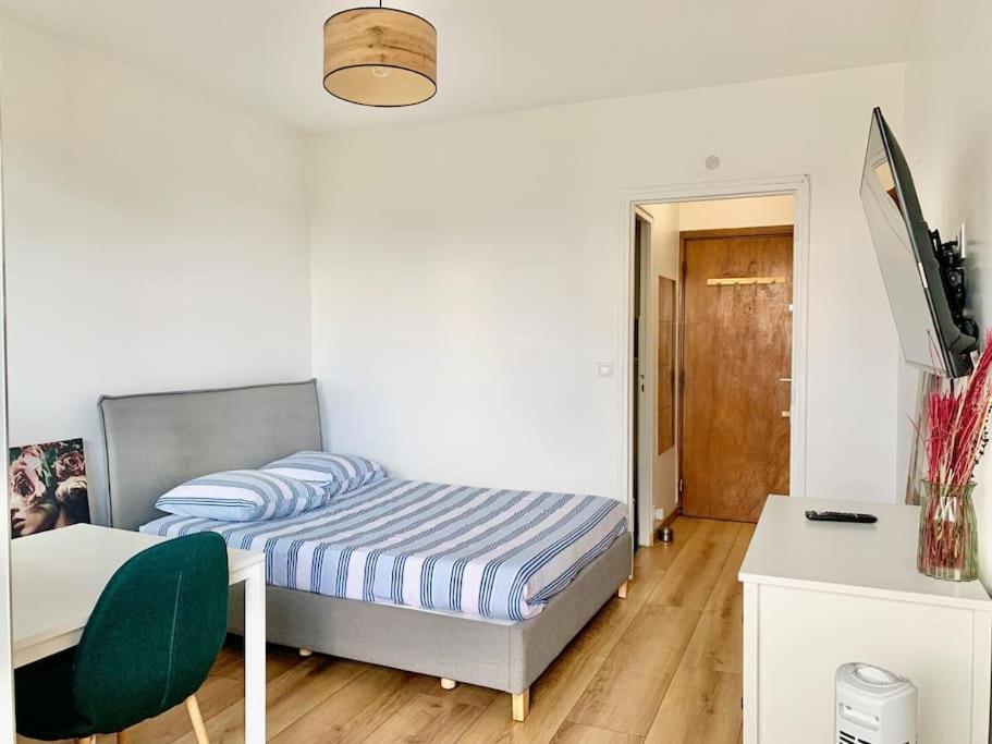 Cosy Balcon Montparnasse Appartement