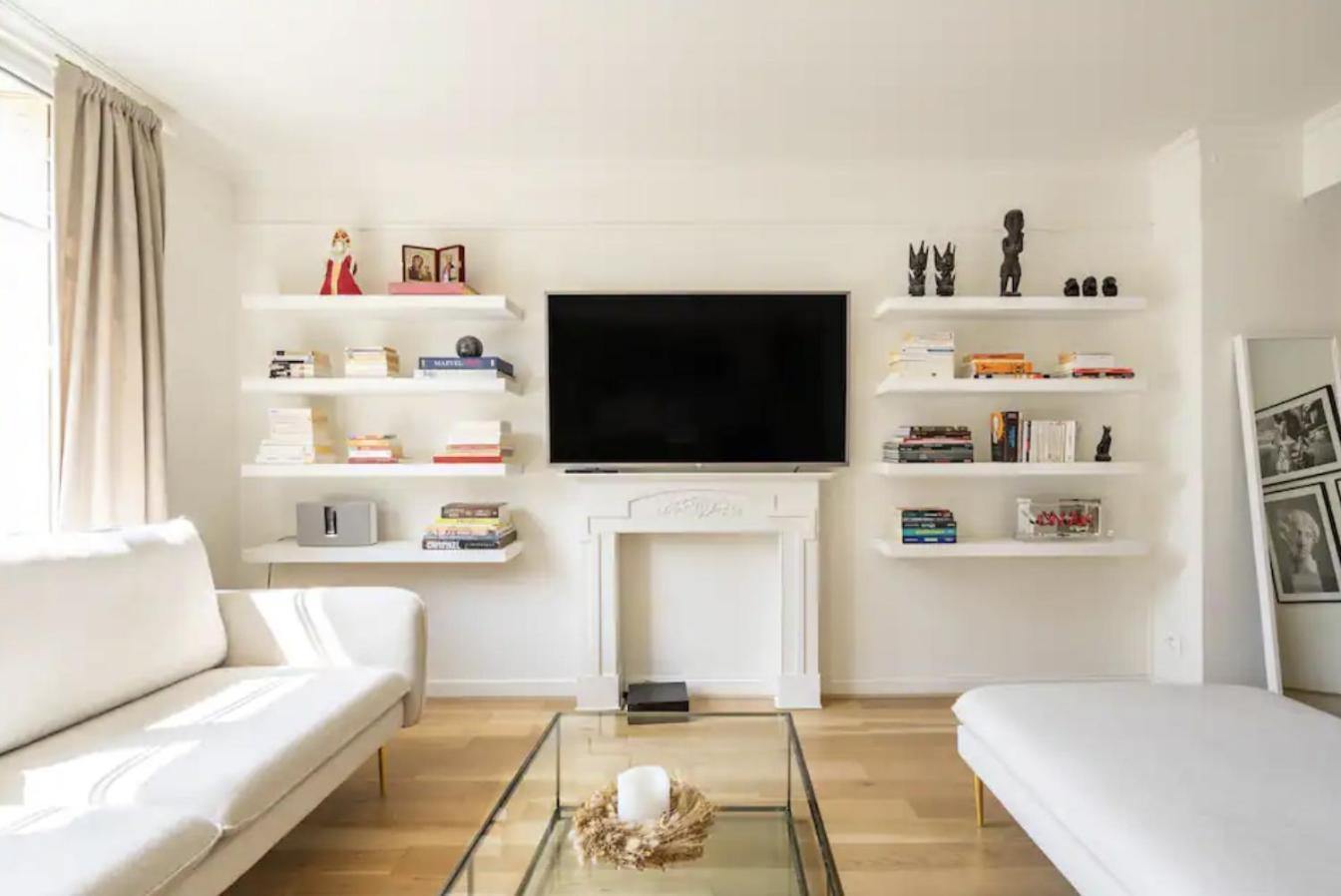 Apartment Big 753sq Tf, Close To Restaurants Paris