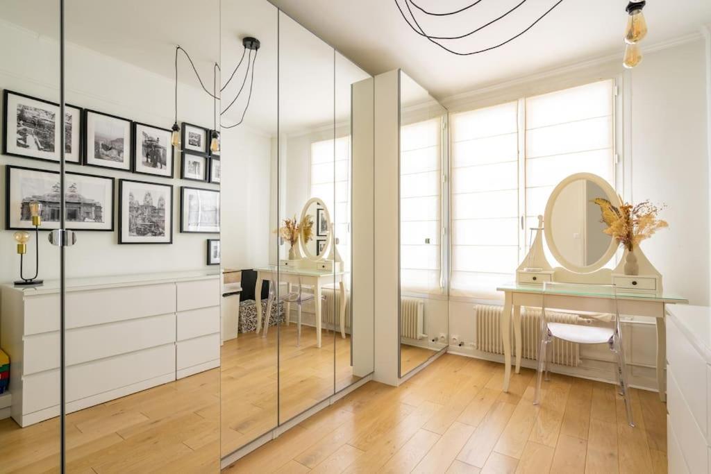 Big 753sq Tf, Close To Restaurants * Paris