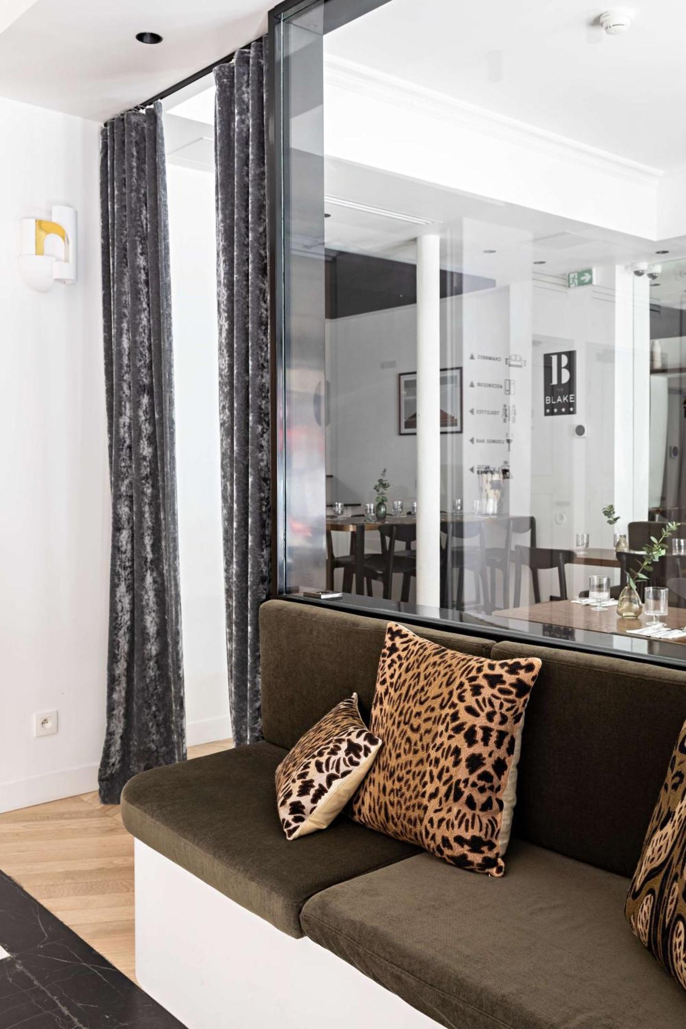 Hotel The Blake Gare Saint Lazare