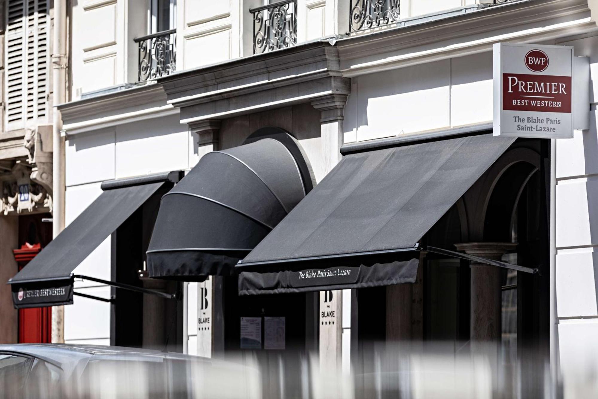 Hotel The Blake Gare Saint Lazare Paris