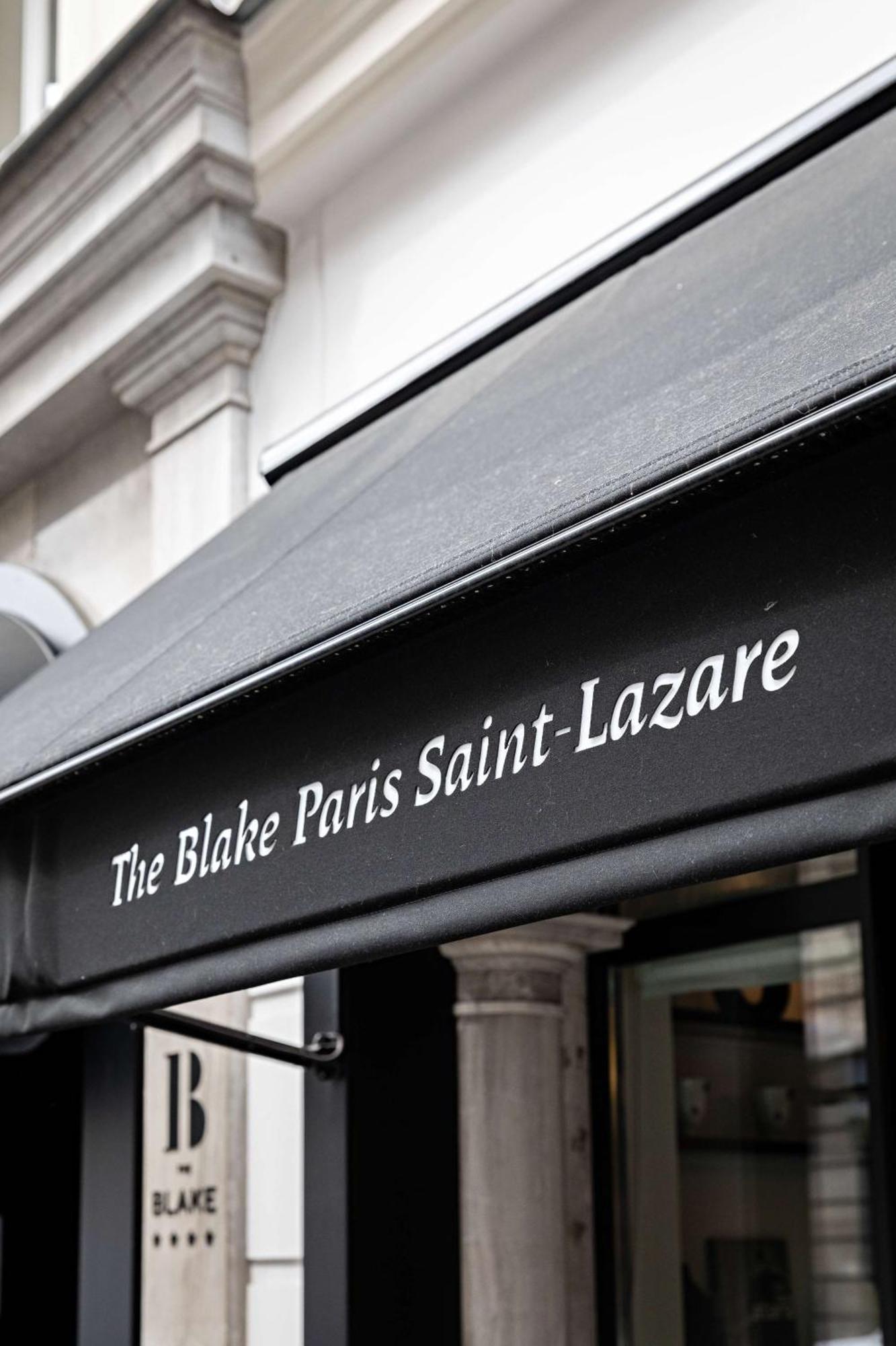 The Blake Gare Saint Lazare 4*