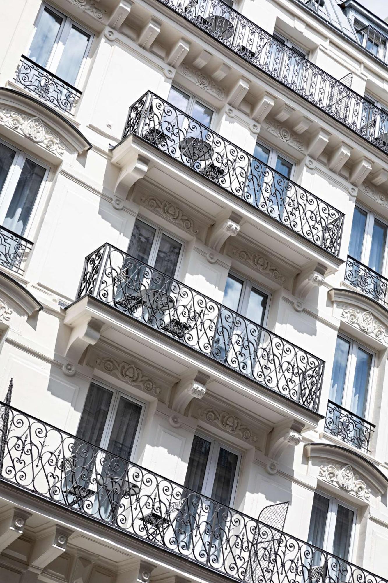 Hotel The Blake Gare Saint Lazare