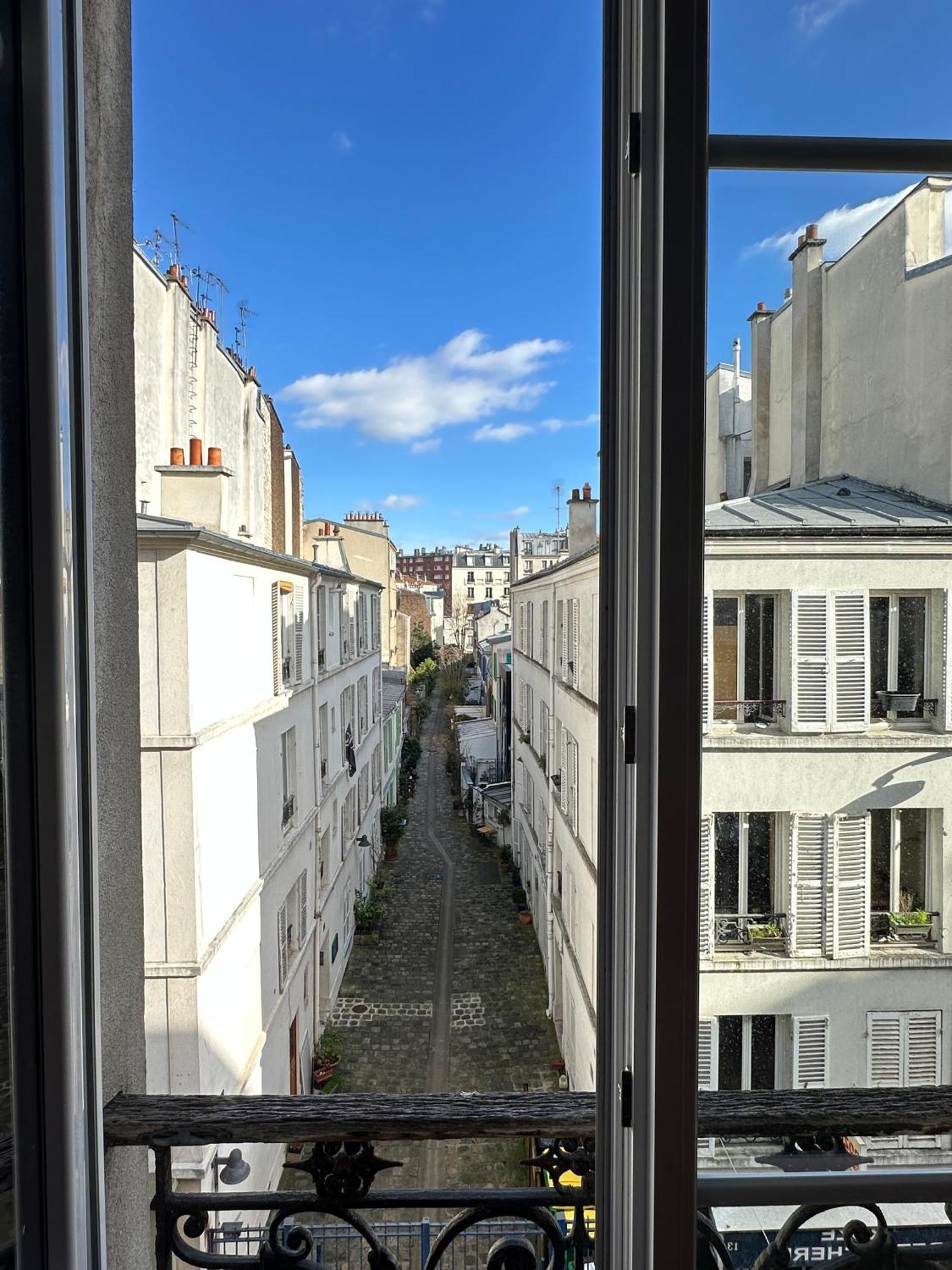 Appartement - Buttes Chaumont's Park -entire Flats *