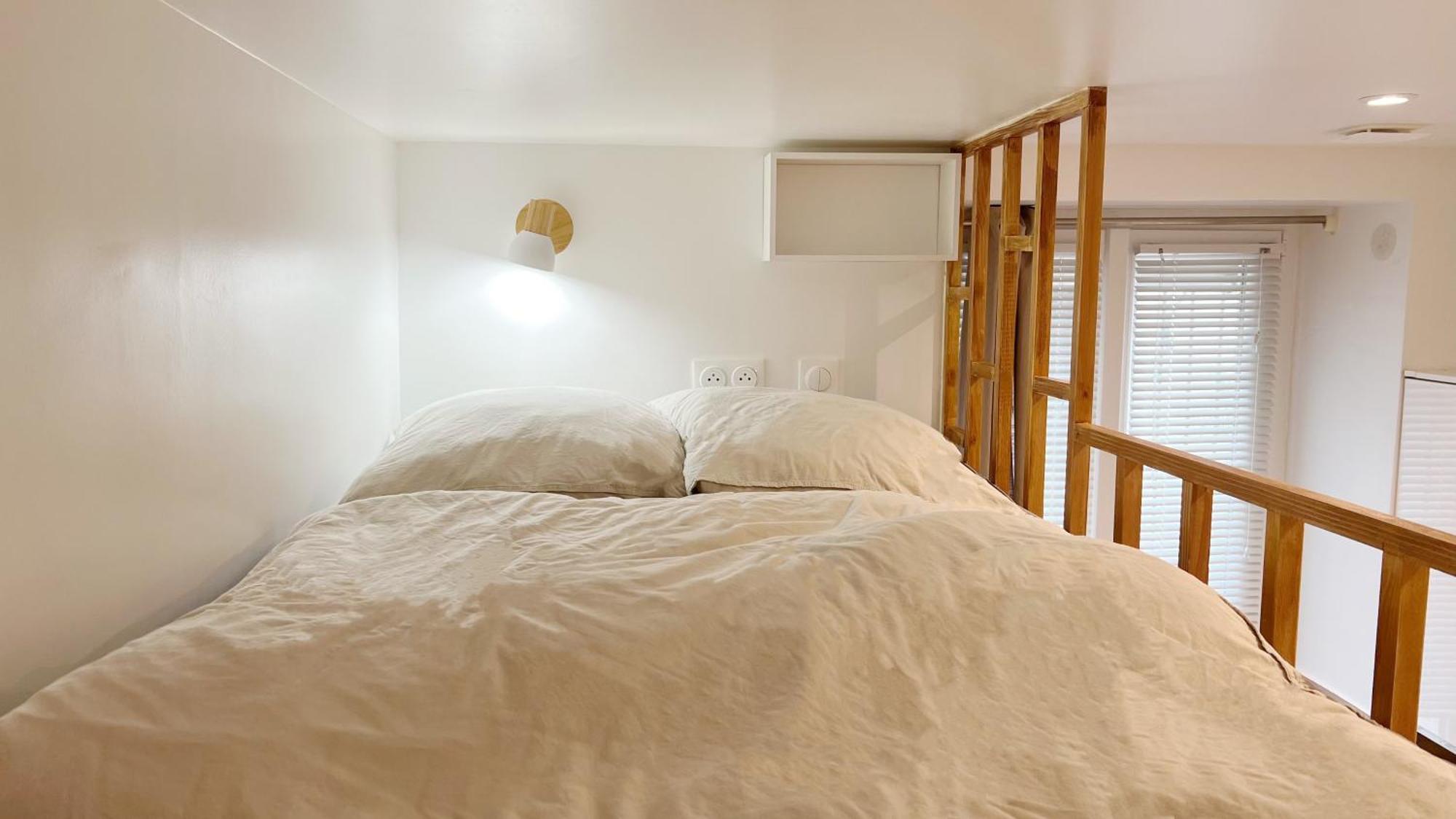 Charme Cosy Au Coeur De Appartement *
