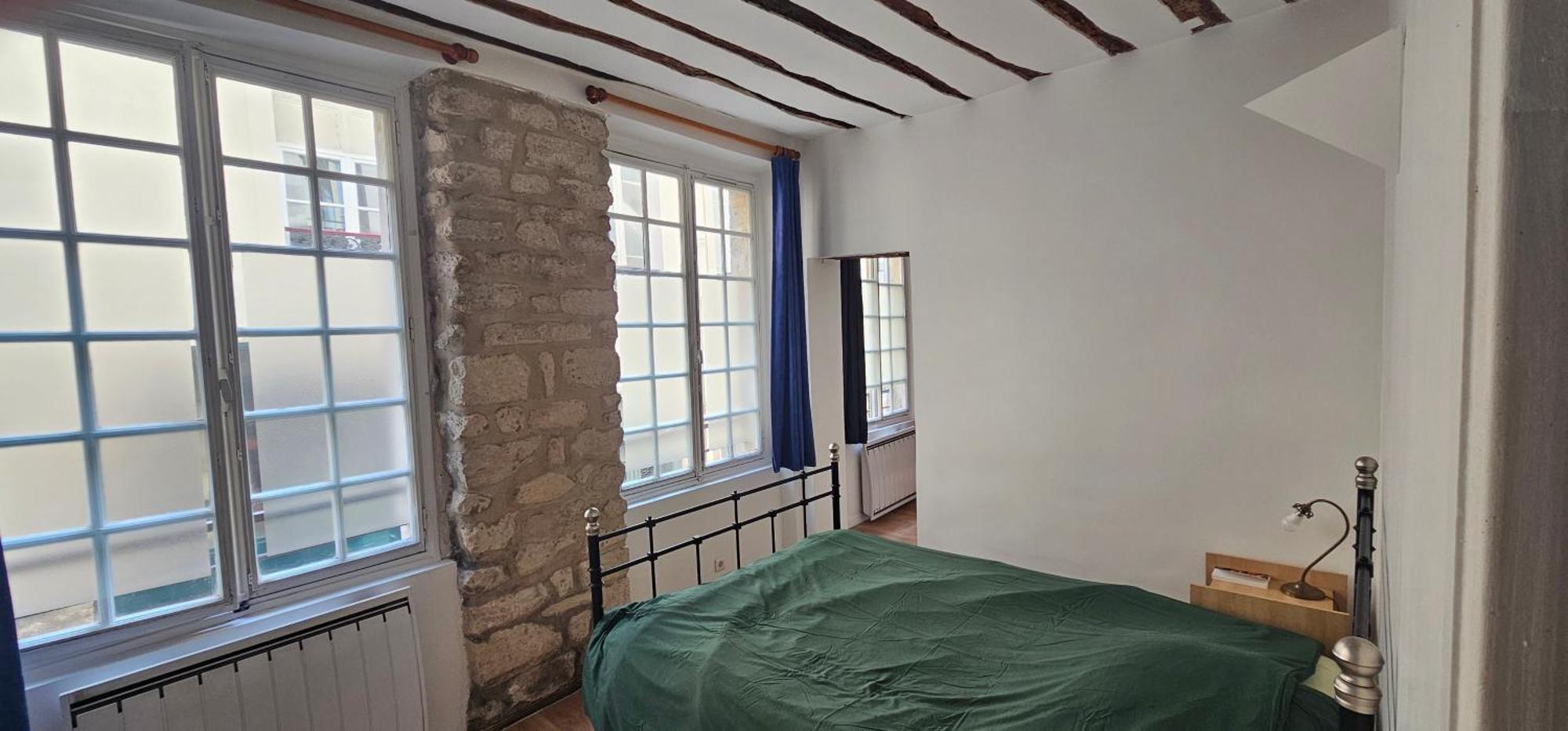 Apartment Fontaines - Soutar Prestige Paris
