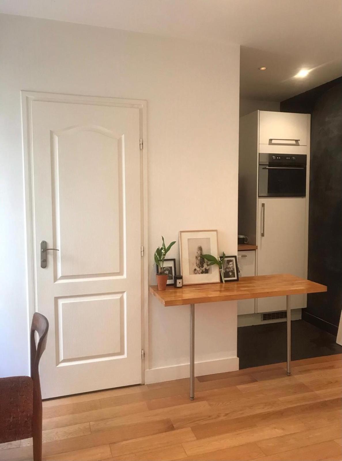 Charmant Studio Touristique Apartment Paris