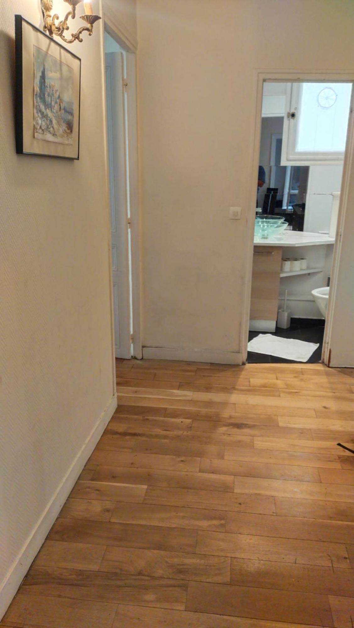 Appartement Excelmans