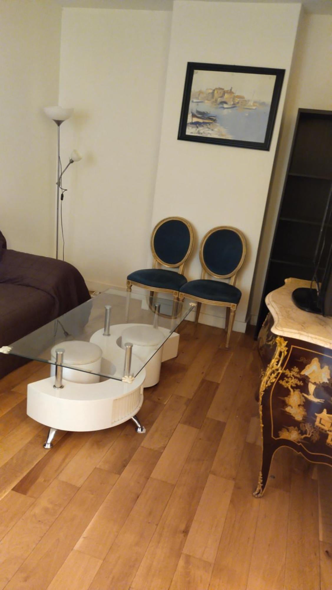 Excelmans Appartement Paris
