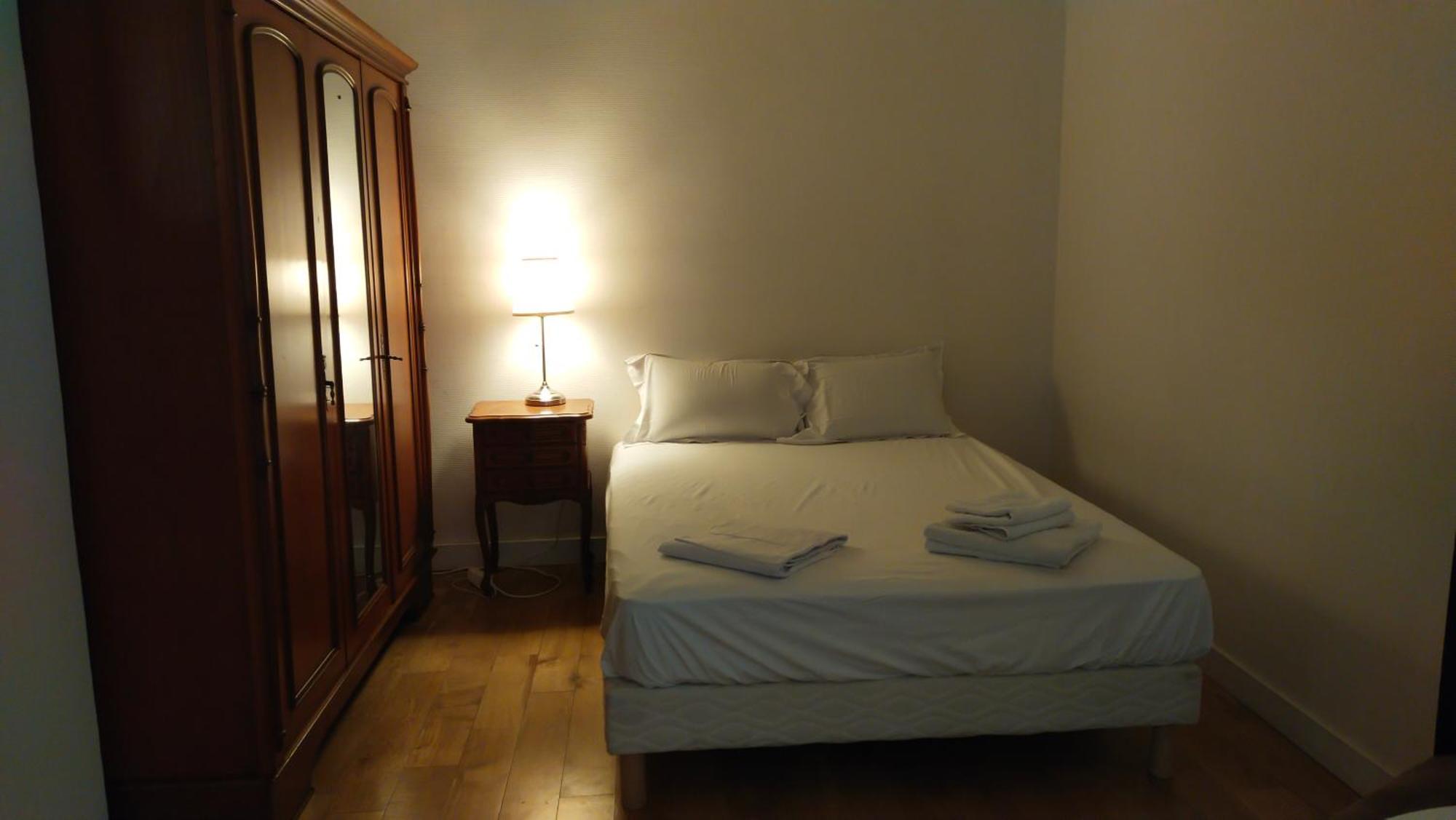 Appartement Excelmans