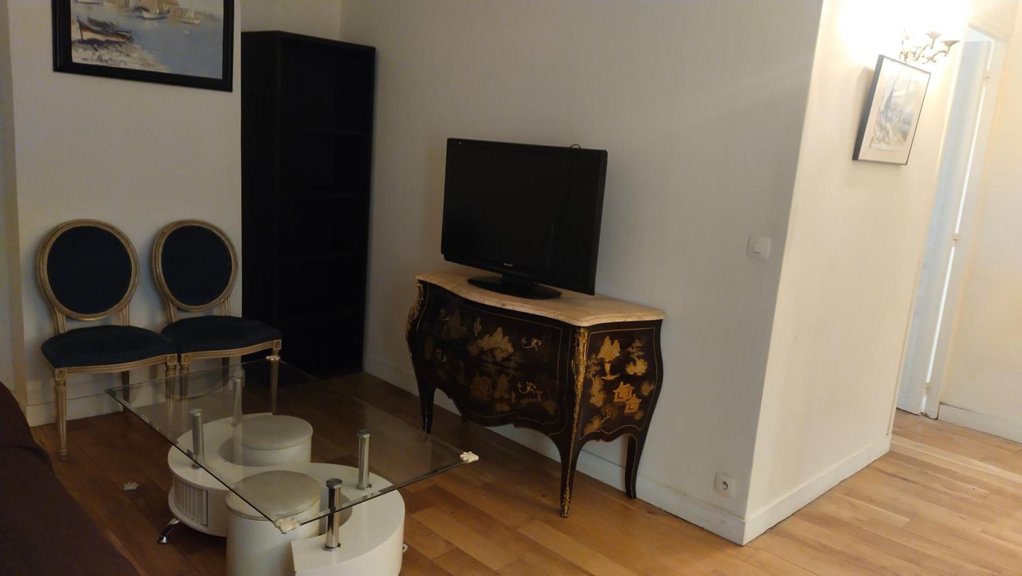 Appartement Excelmans Paris