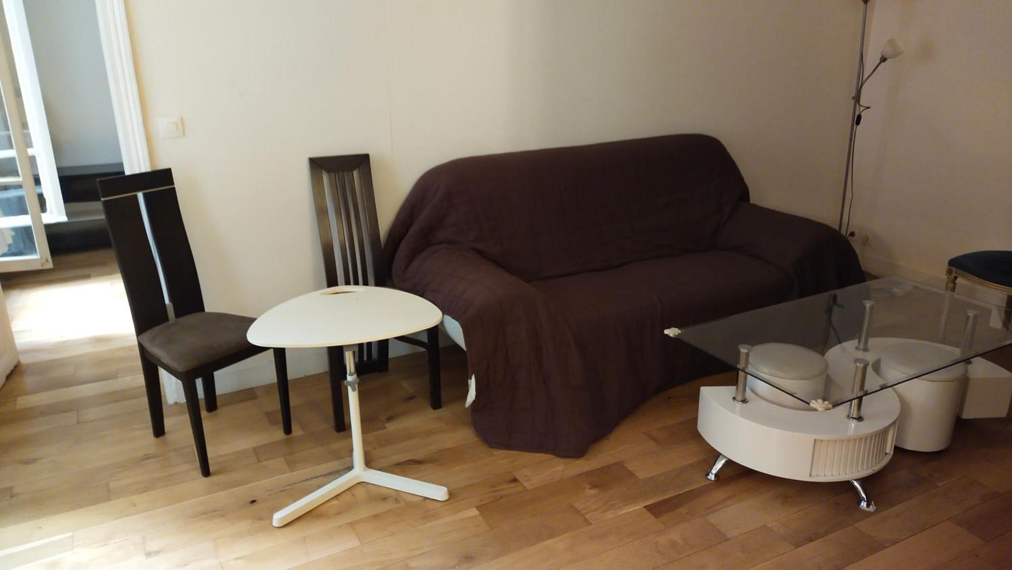 Excelmans Appartement