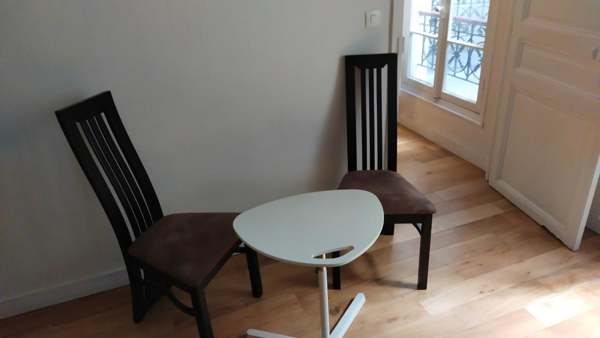 Appartement Excelmans