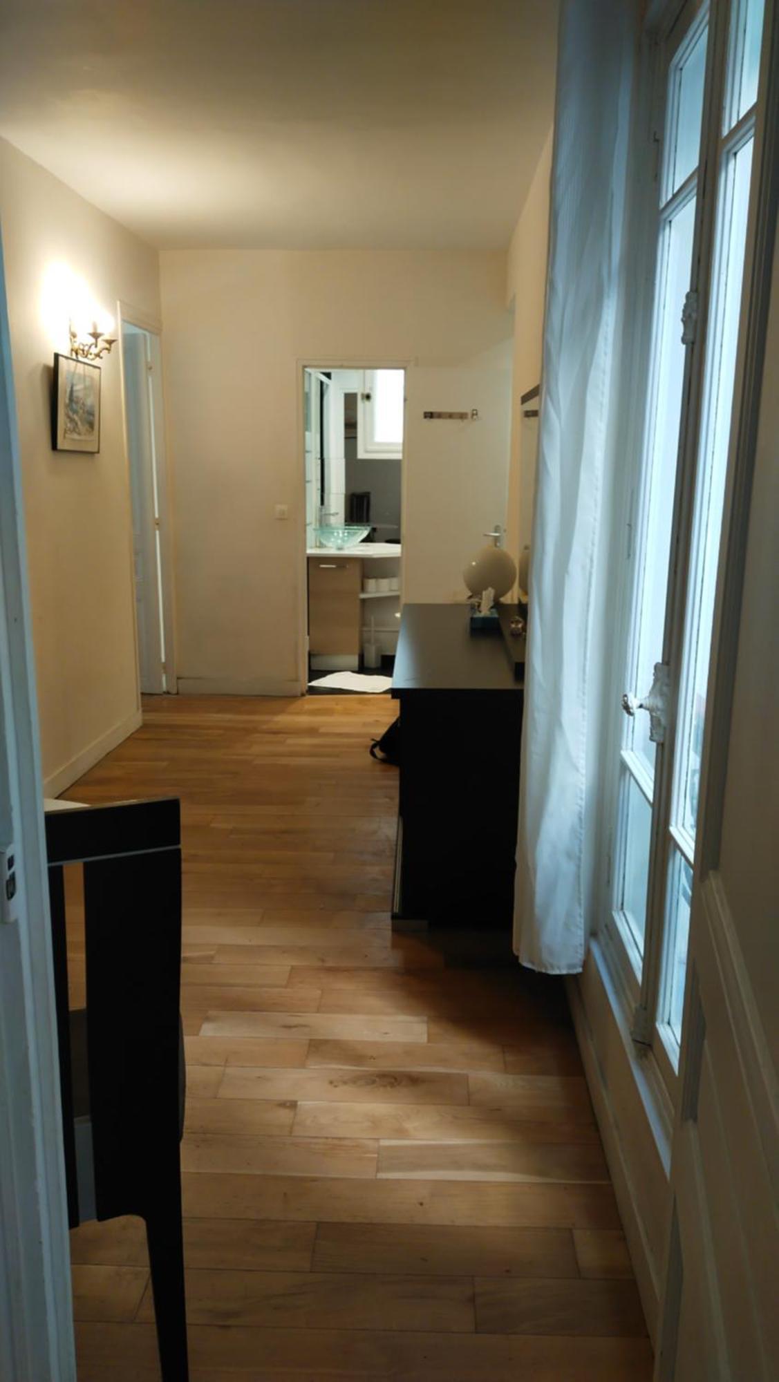 Appartement Excelmans *