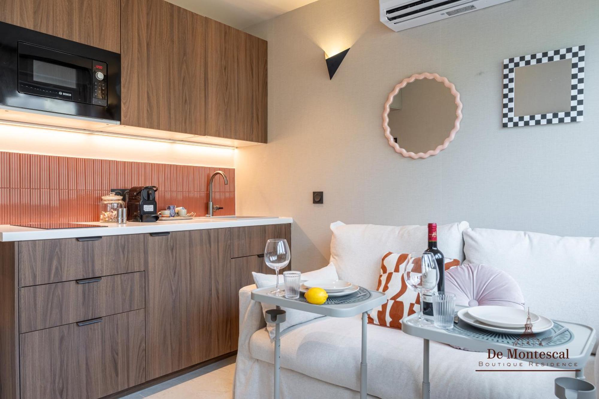 De Montescal- Montparnasse With Ac 11 To 14m2 In A Prime Location Appartement Paris