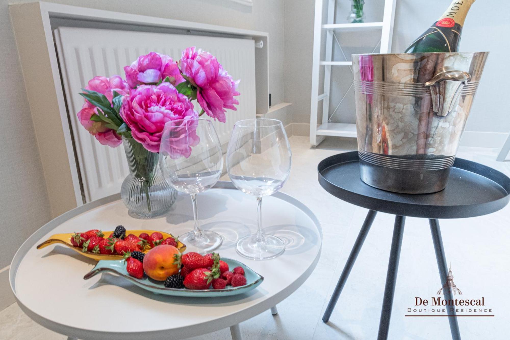 De Montescal- Montparnasse With Ac 11 To 14m2 In A Prime Location Appartement Paris