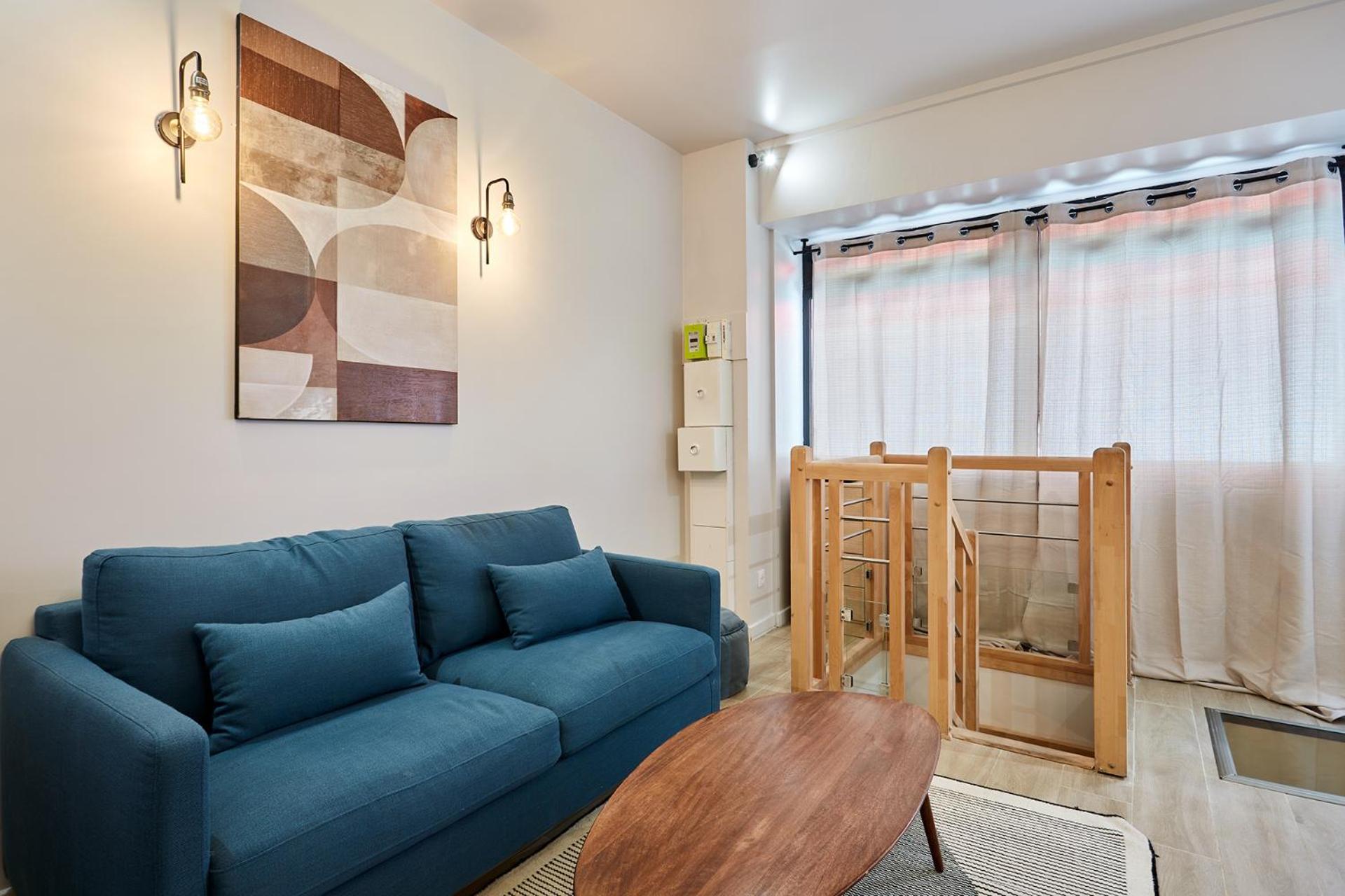 Apartment Centre De By Prestige