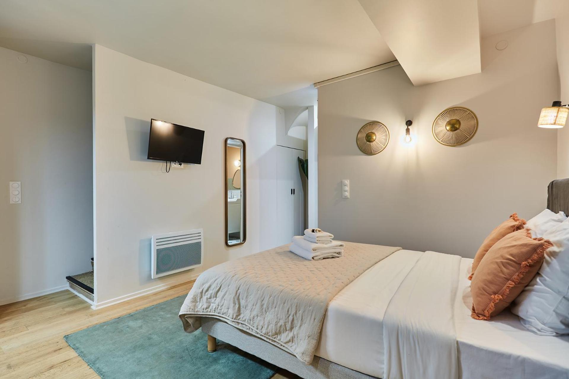 Centre De By Prestige Apartment