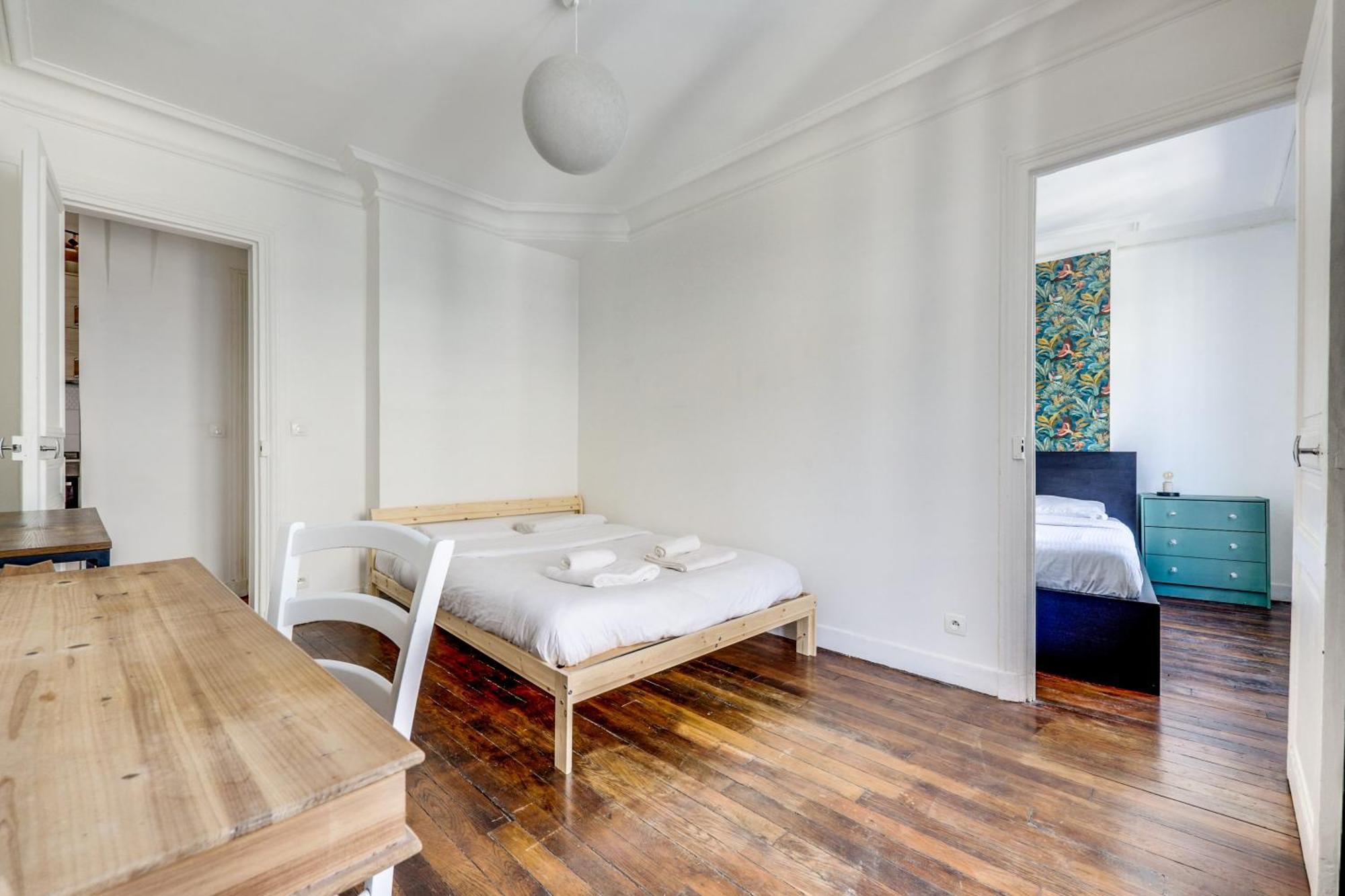 Apartment Montmartre *